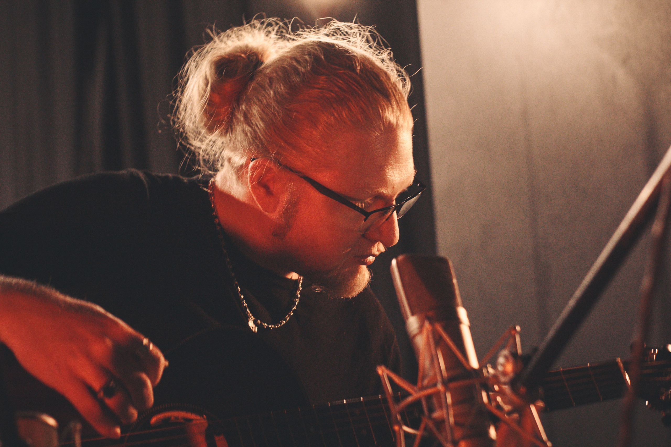 Голова Муэссы/Параметрика — Запись Ретроградного Меркурия. Фотография для артистов