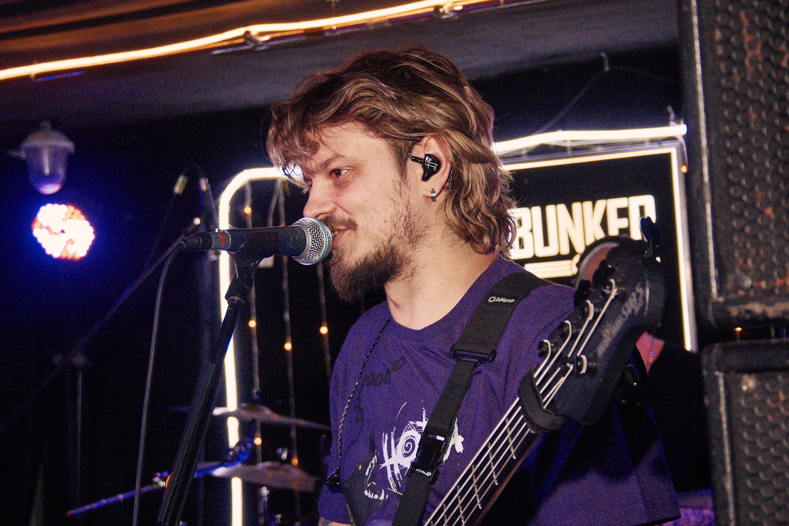 NORA NORA — BUNKER47. Фотография для артистов