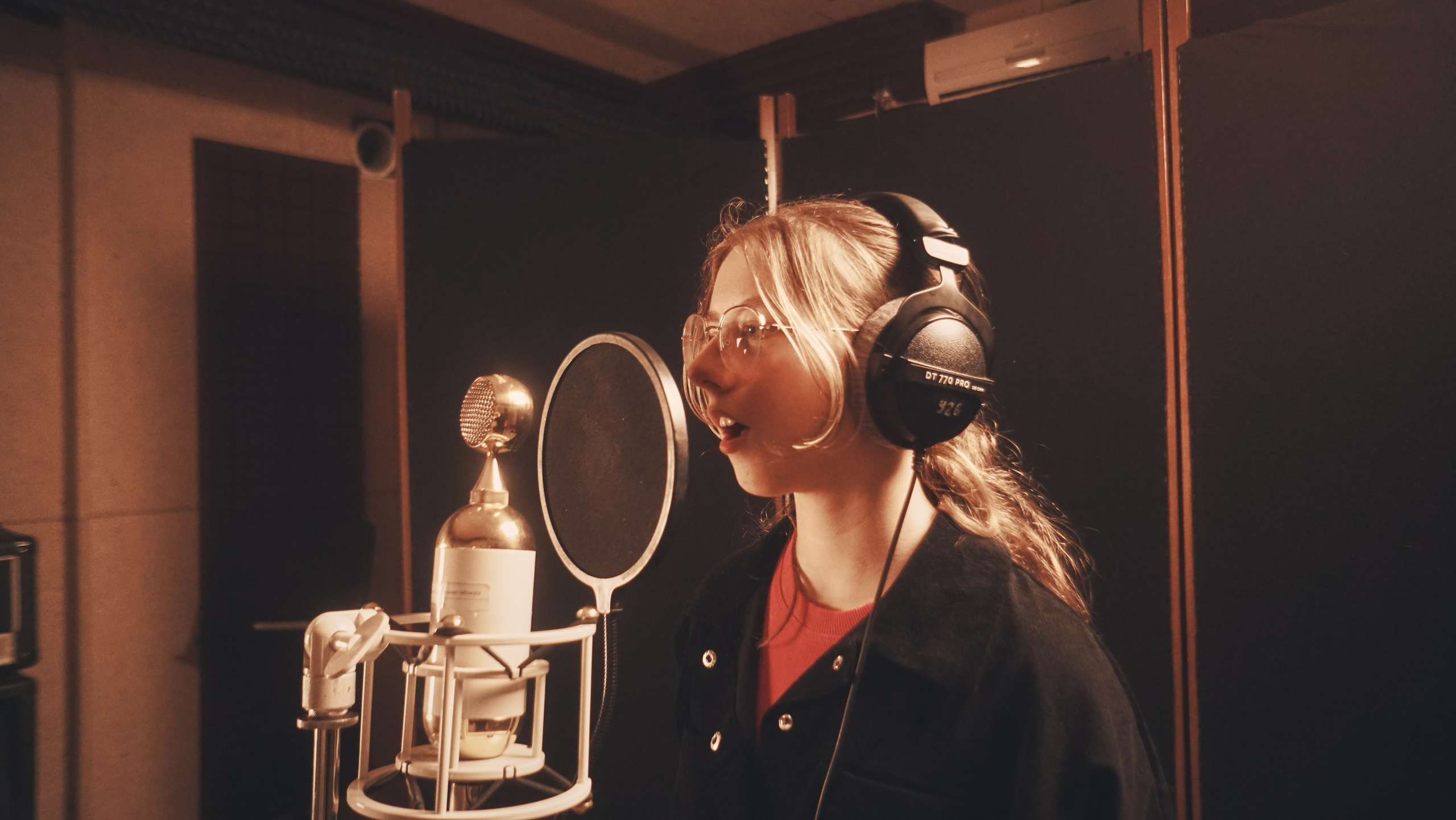 Громница — запись хора для группы ТриЕли. Фотография для артистов