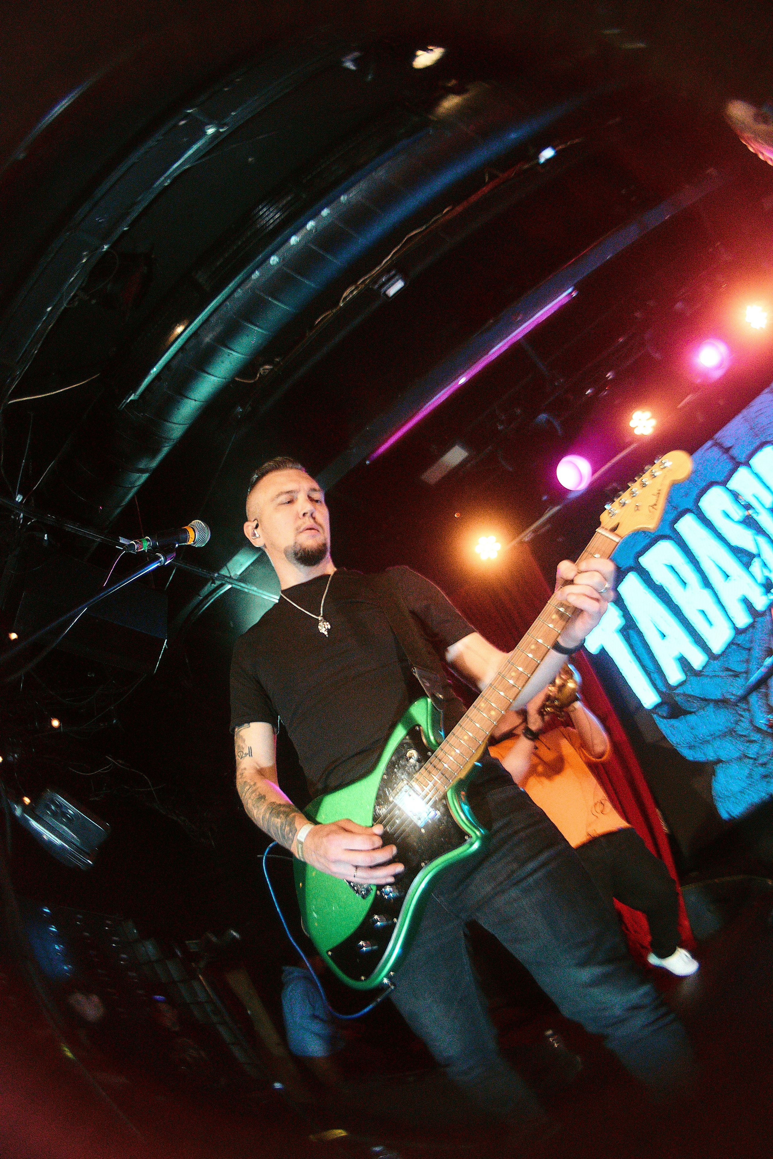 ТАБАСКО БЭНД — 16 ТОНН. Фотография для артистов