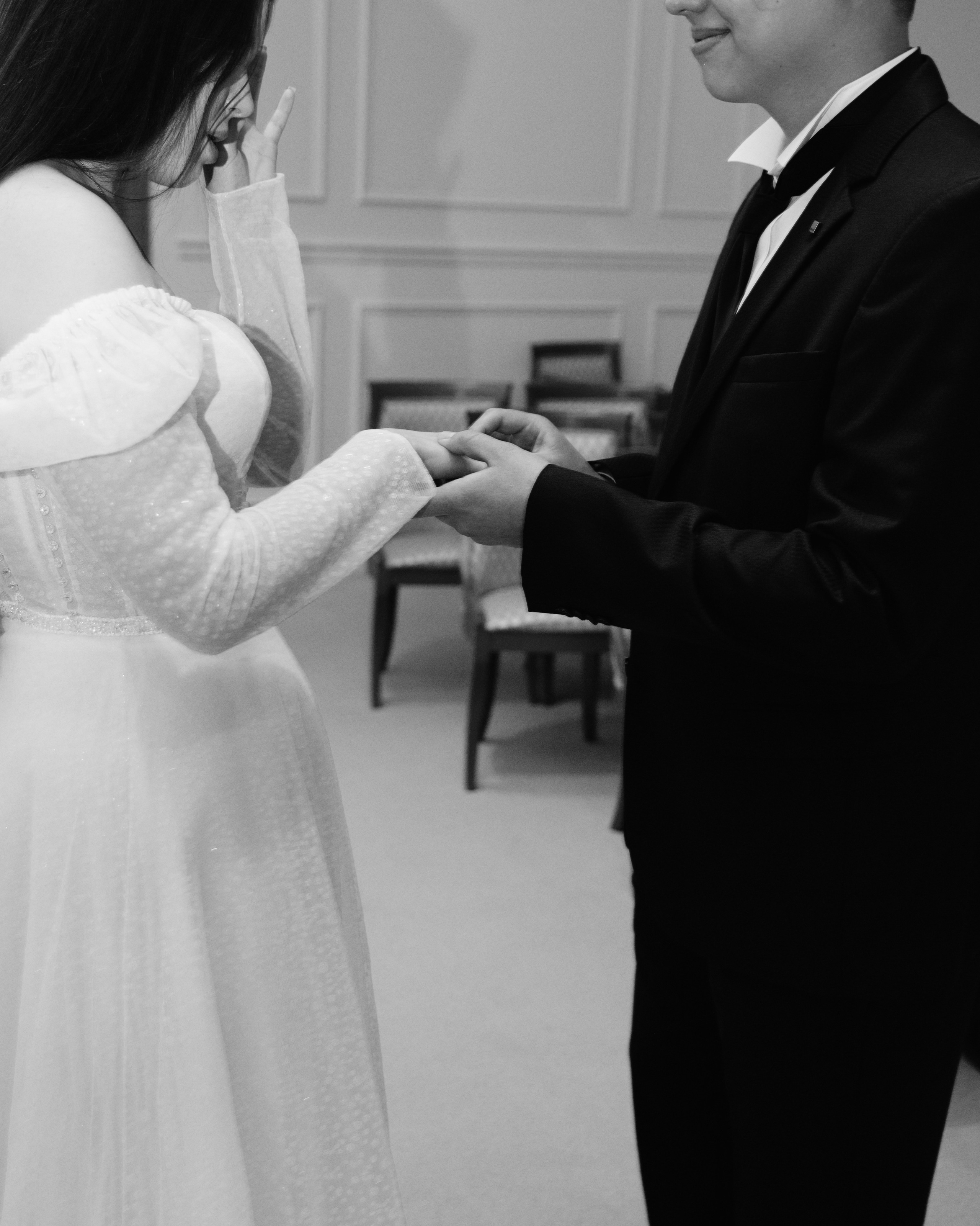 Мария и Сергей. Фотограф в Москве — Евгения Прокопенко