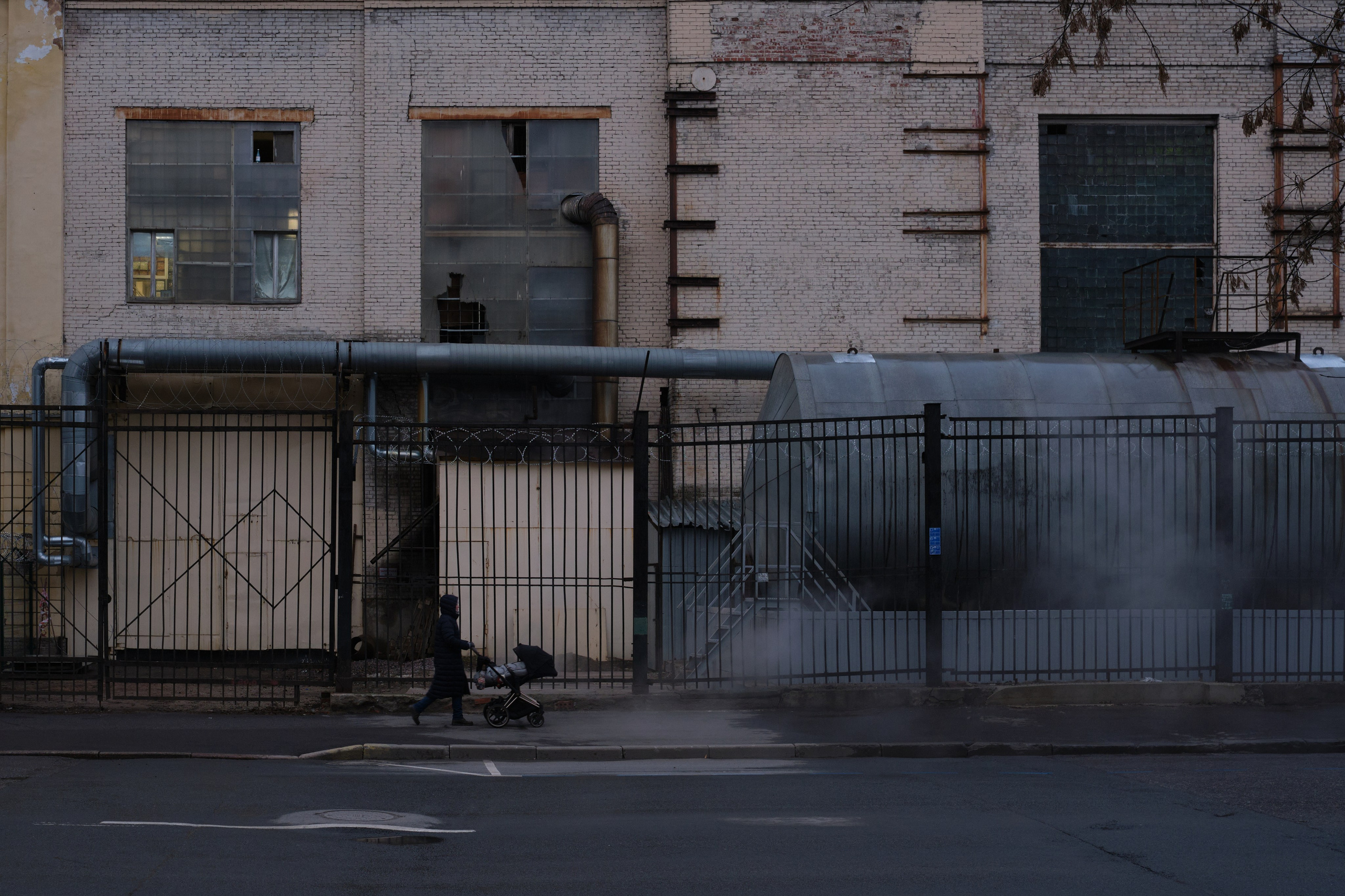Городской пейзаж — deadpan | Филипп Линзин. Репортажный и портретный фотограф в Санкт-Петербурге Филипп Линзин