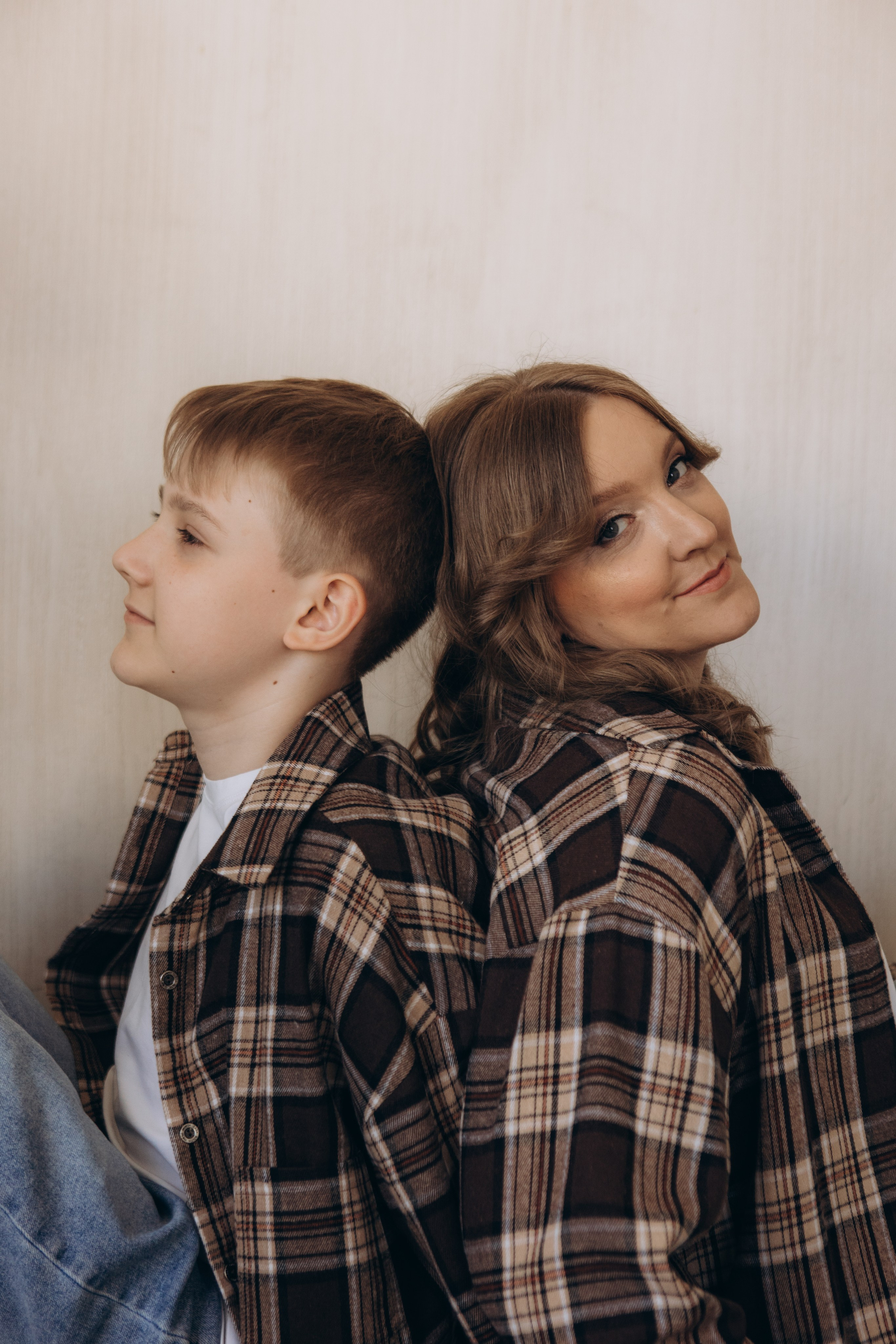 Мама и сын. Наталья Косьянова. Ваш фотограф. Москва