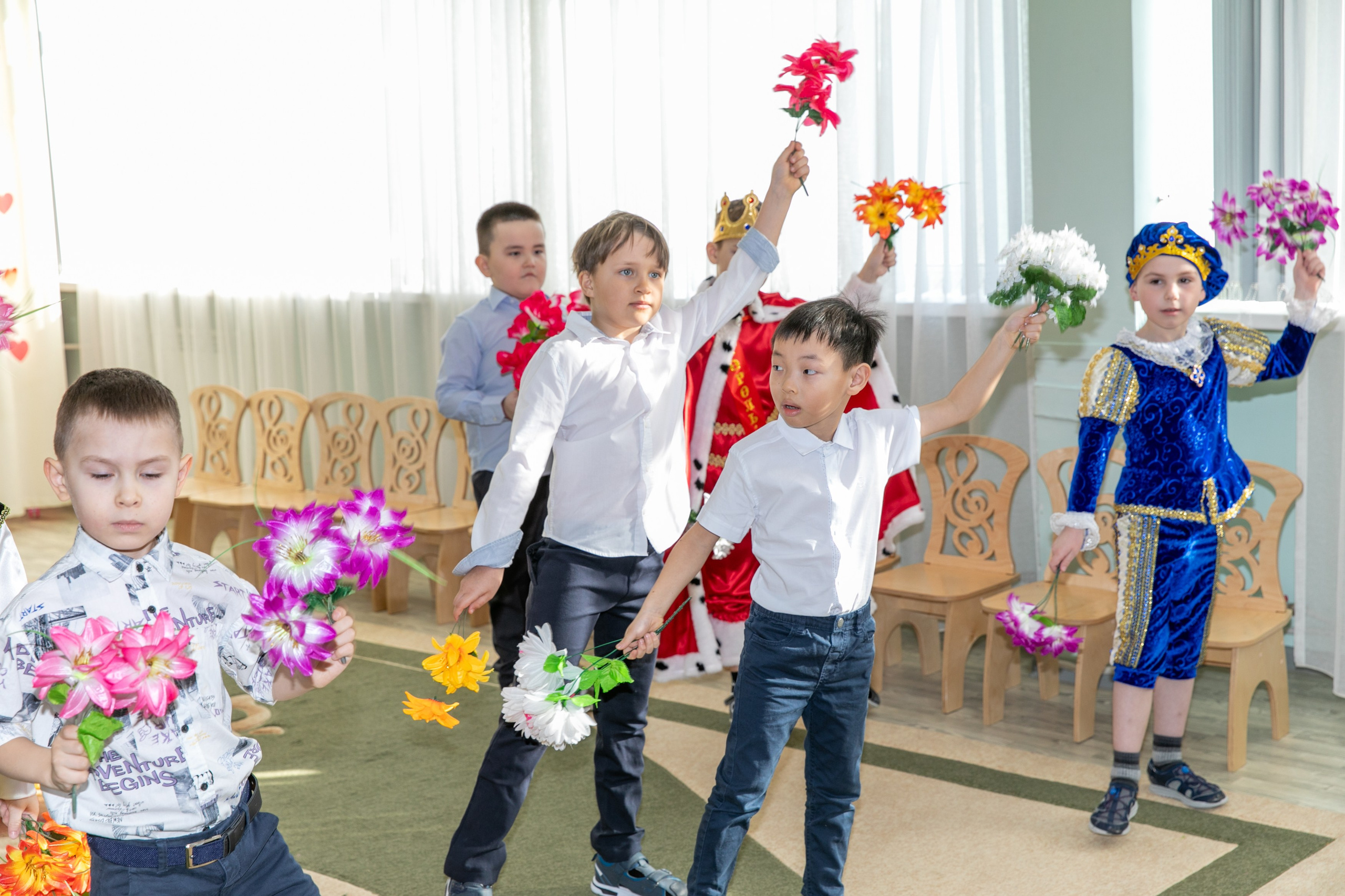 8 марта Лебедушка 2025. Школьный и детский фотограф в Южно-Сахалинске Анастасия Лескова