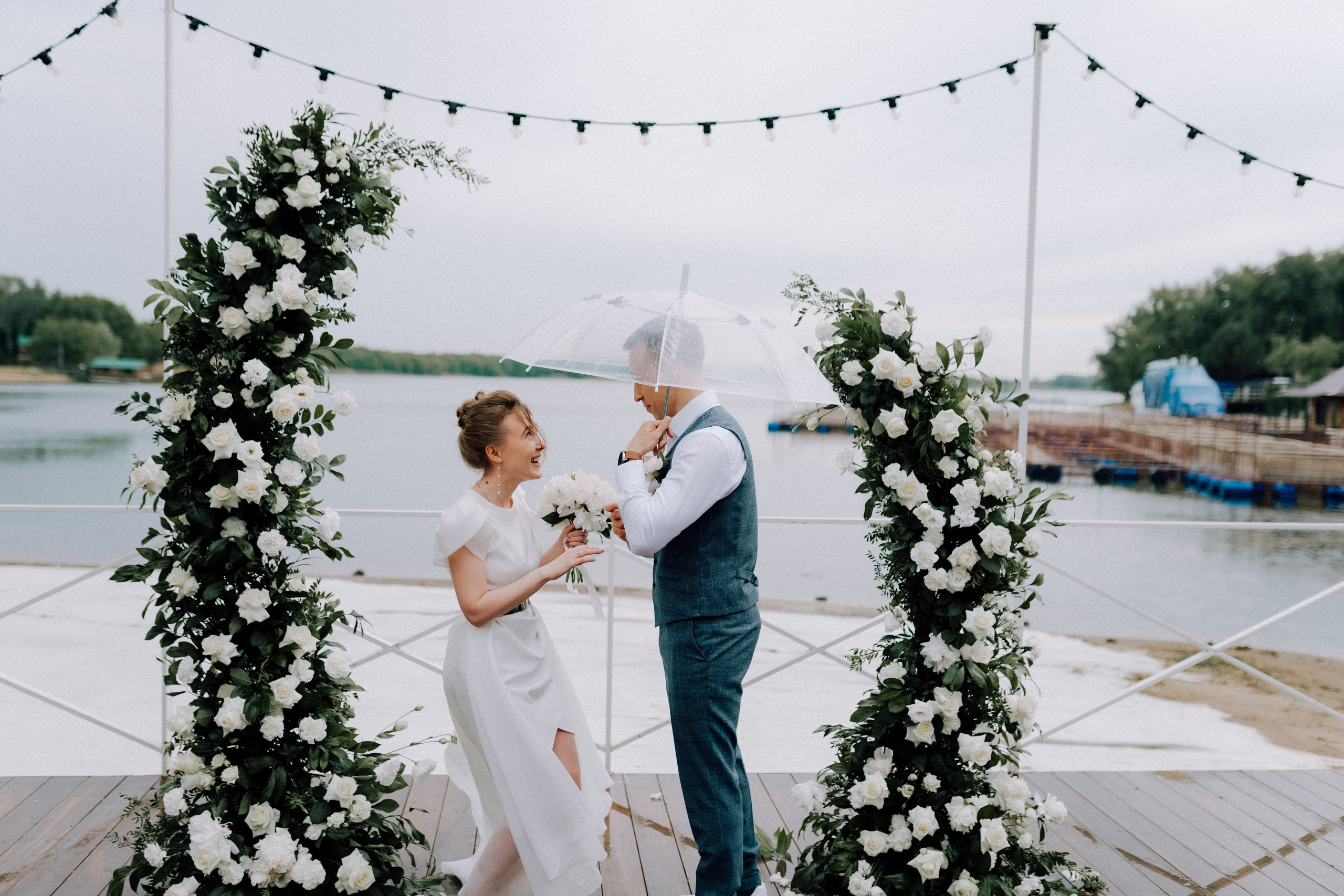 Никита и Алена. Свадебный фотограф в Саратове Антон Слепов