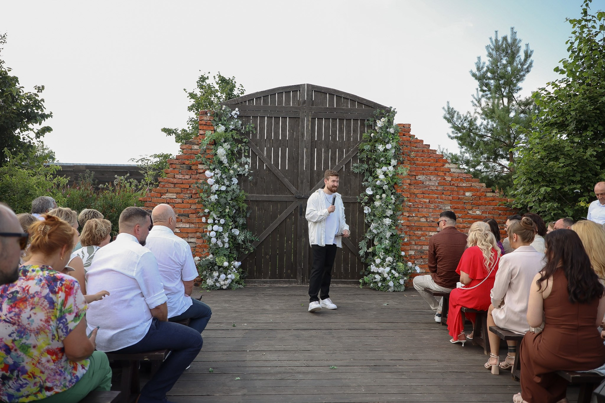 Александр и Галина | Ранчо wed. Свадебный фотограф Москва