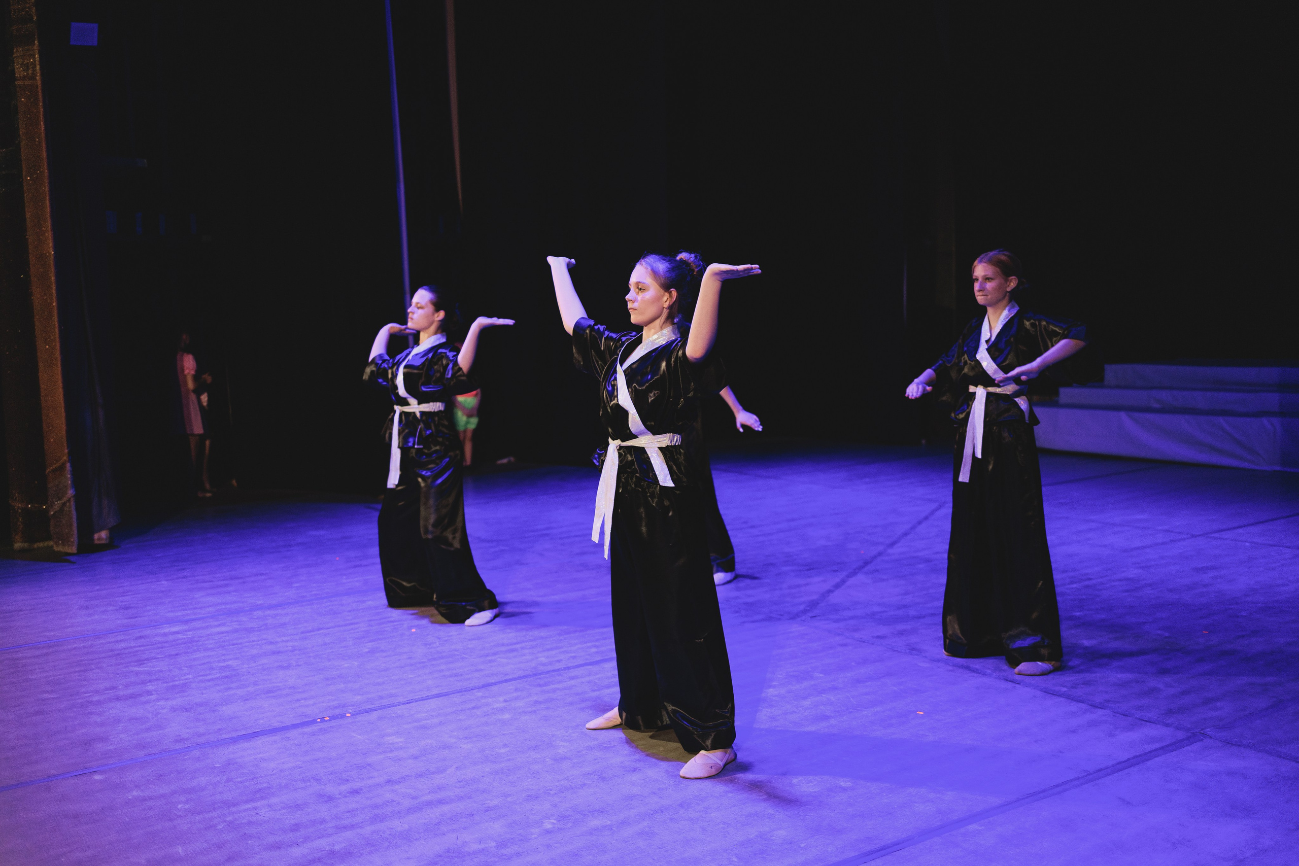 Отчетный концерт Персея июнь 2025. Фотограф — Новосибирск