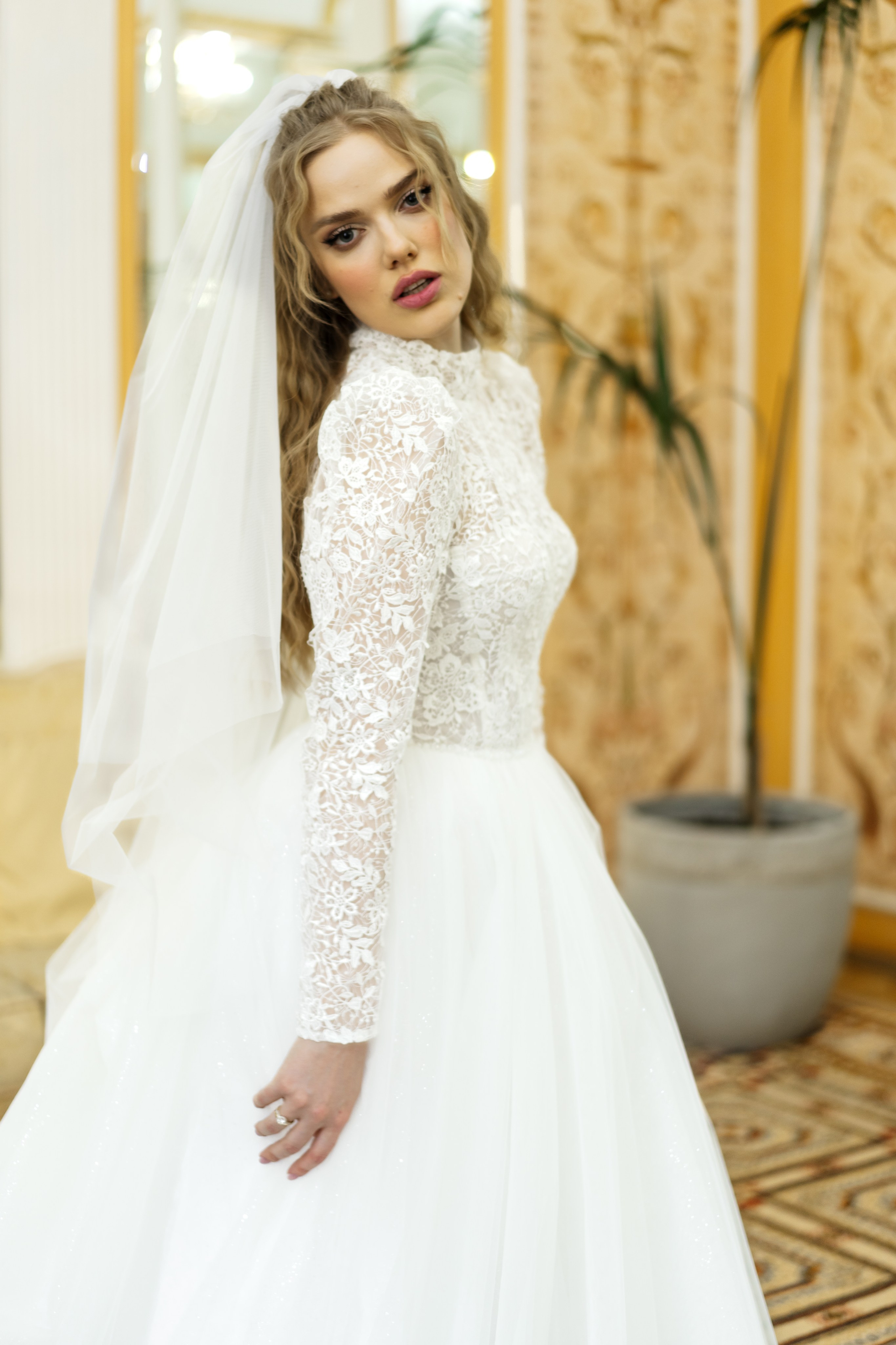 Владимир и Полина | Hilton Moscow Leningradskaya. Главная