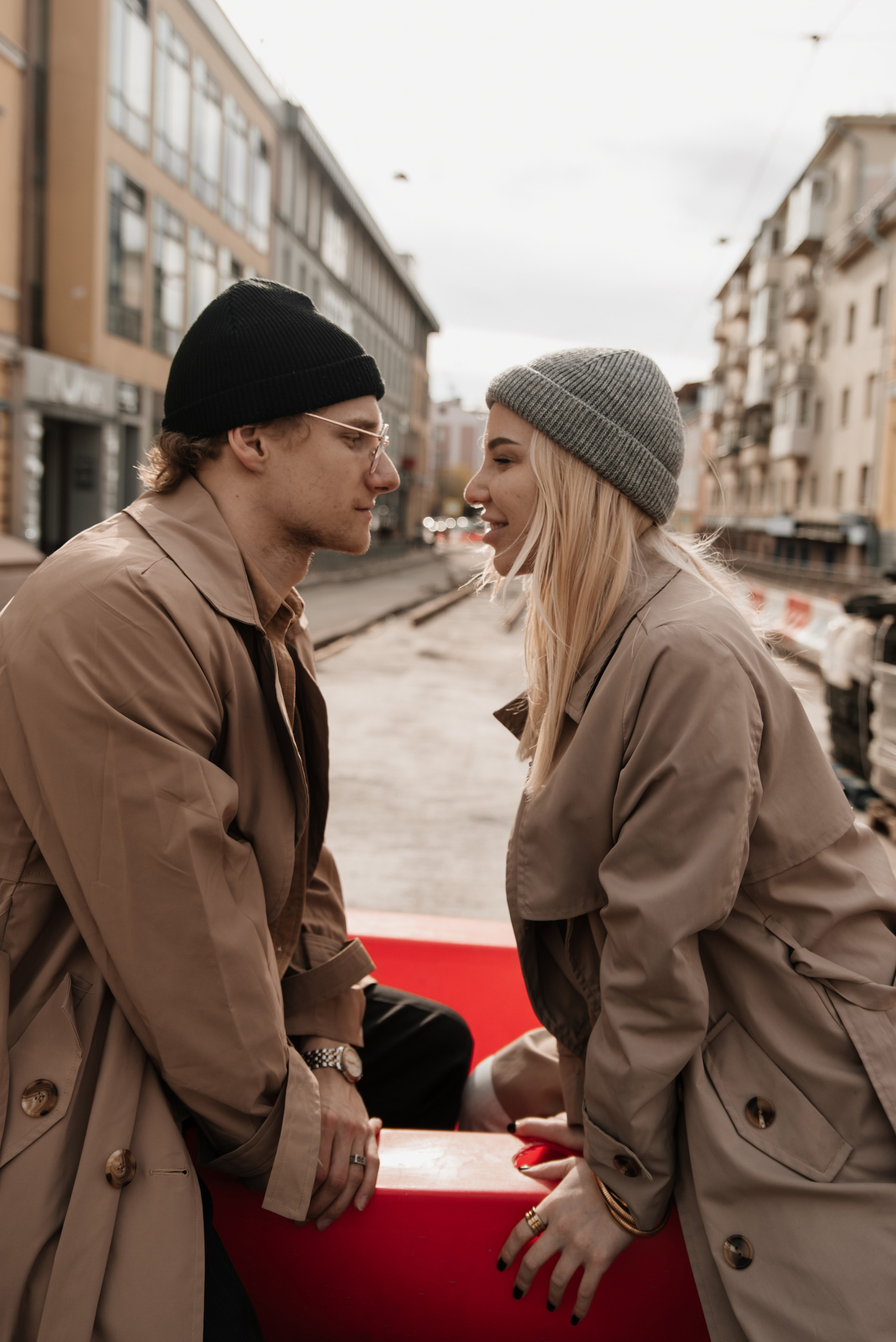 Оля ♡ Толя. Фотограф Ольга Плеханова | Нижний Новгород, Москва