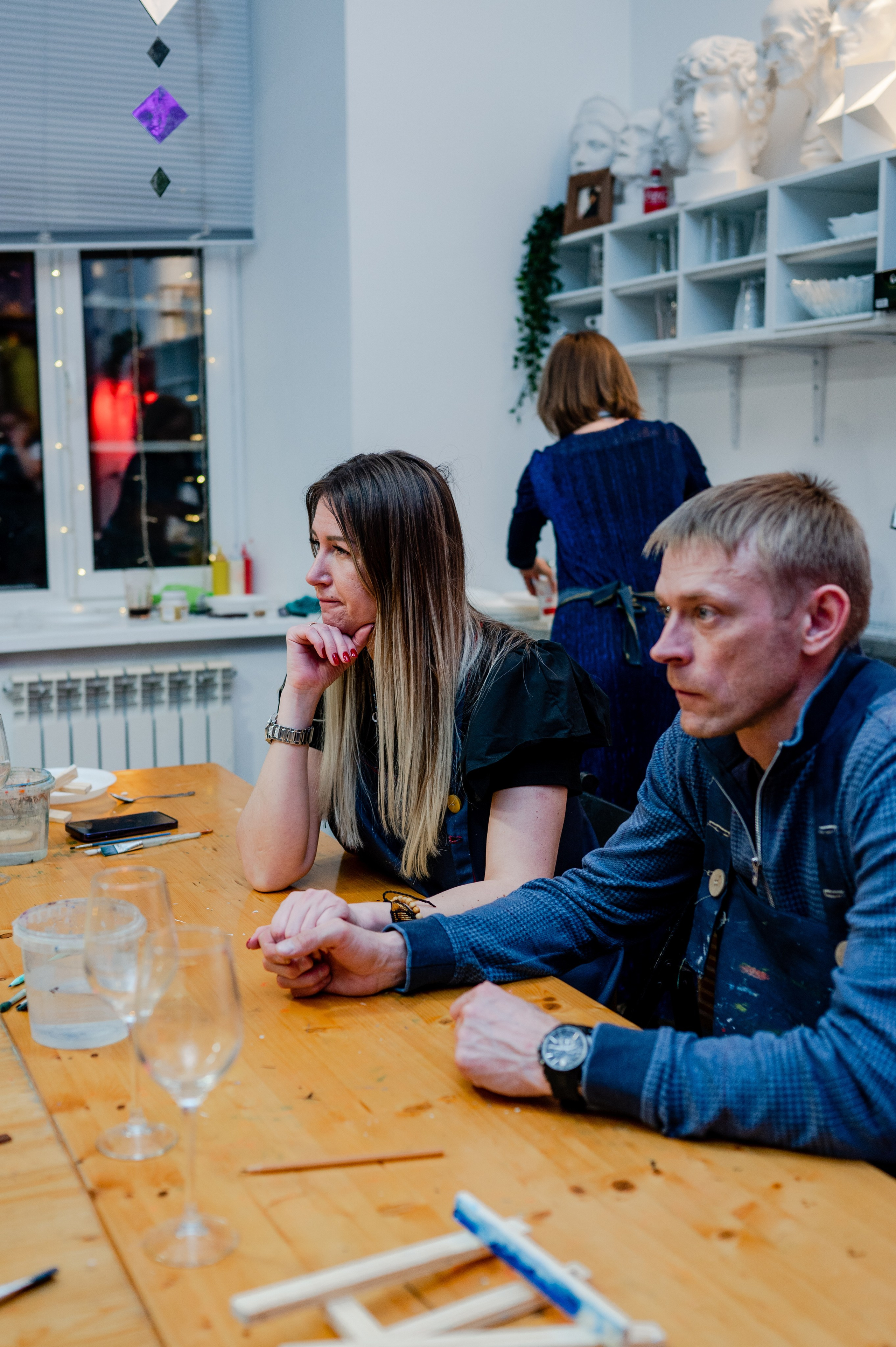 Взрослые праздники (репортаж). Семейный и детский фотограф в Хабаровске Матюшкова Екатерина