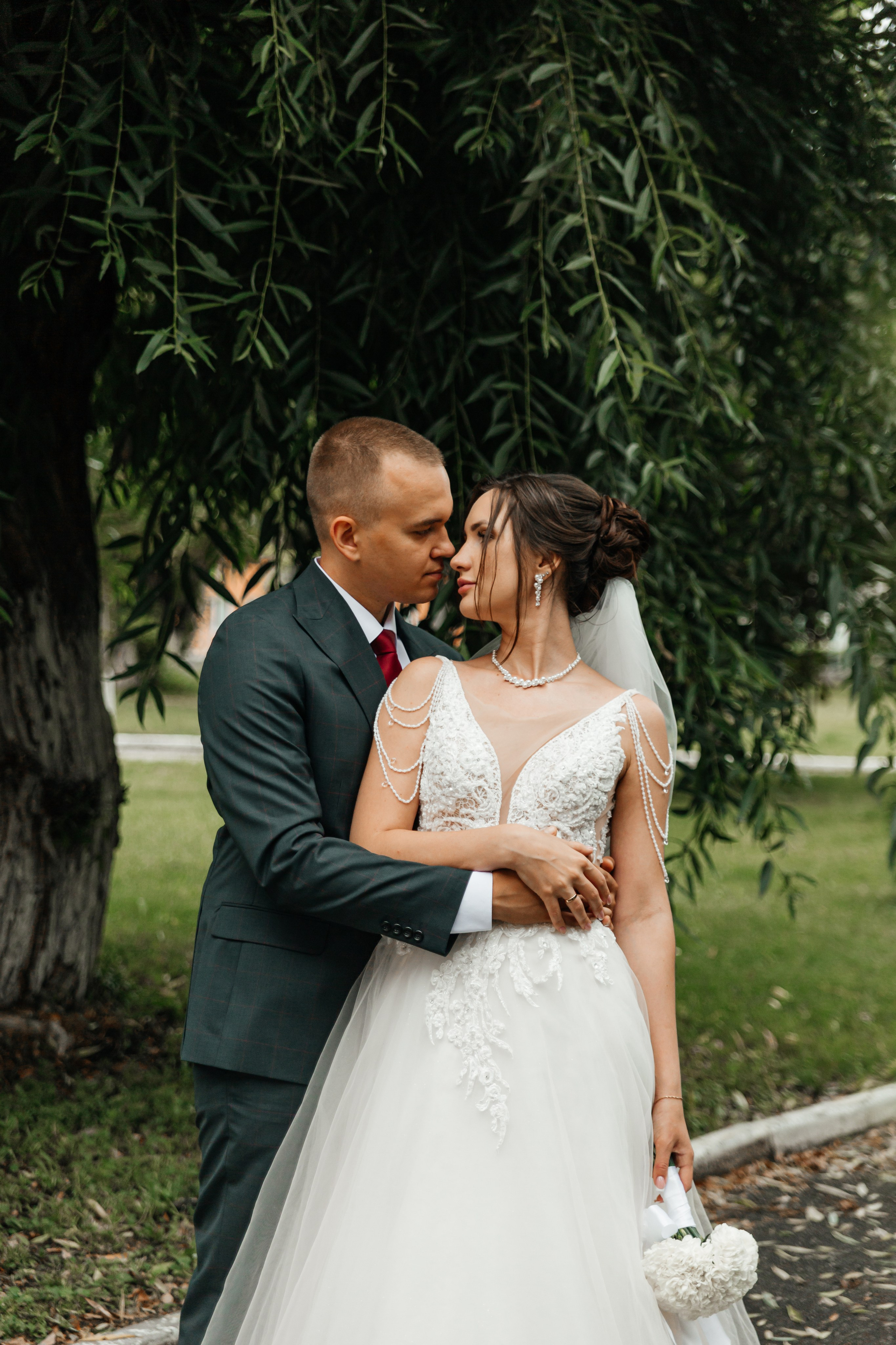 Сергей и Марина. Свадебный и семейный фотограф Анна Казьмина