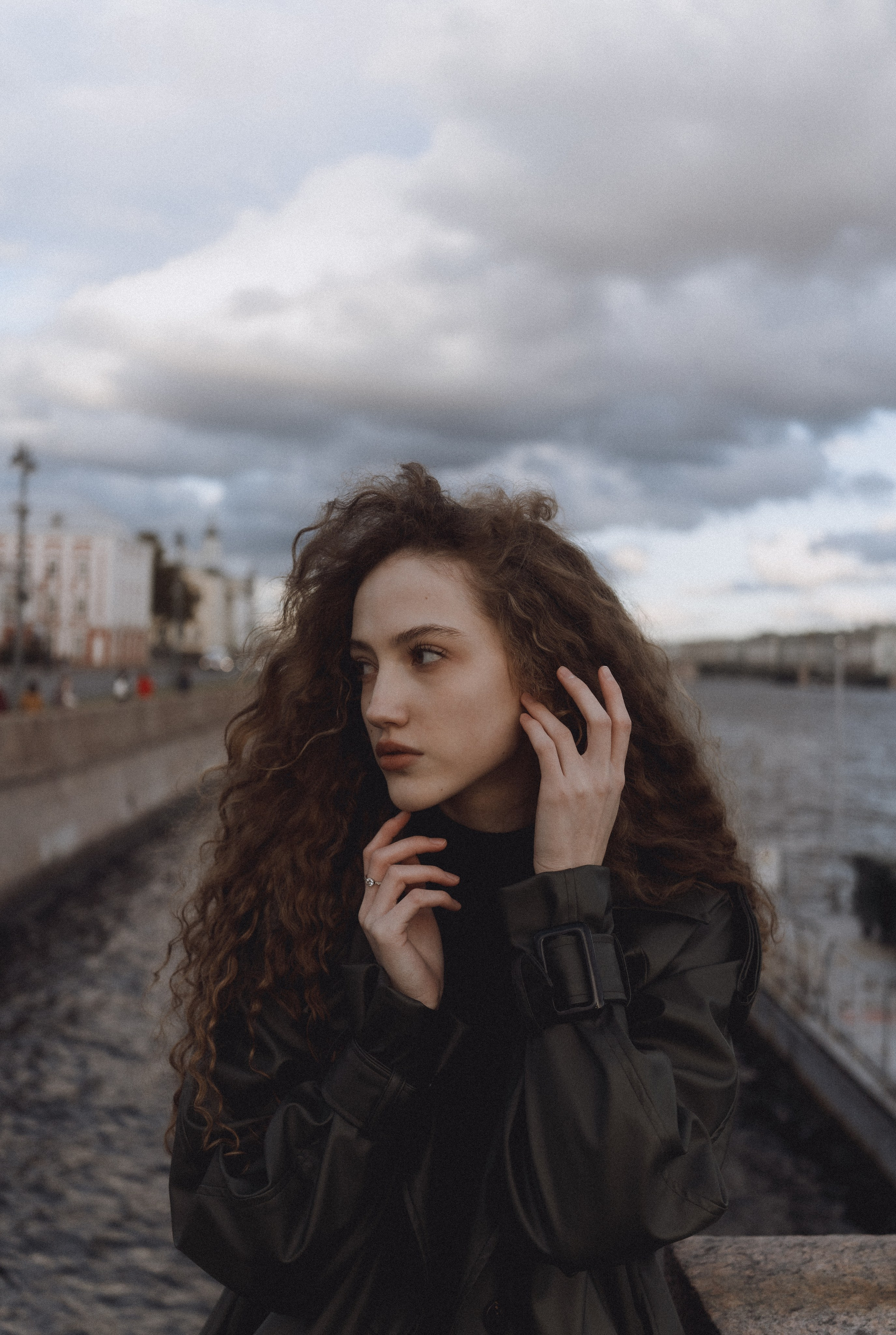 Лиза. Портретный фотограф в Санкт-Петербурге Филатов Максим