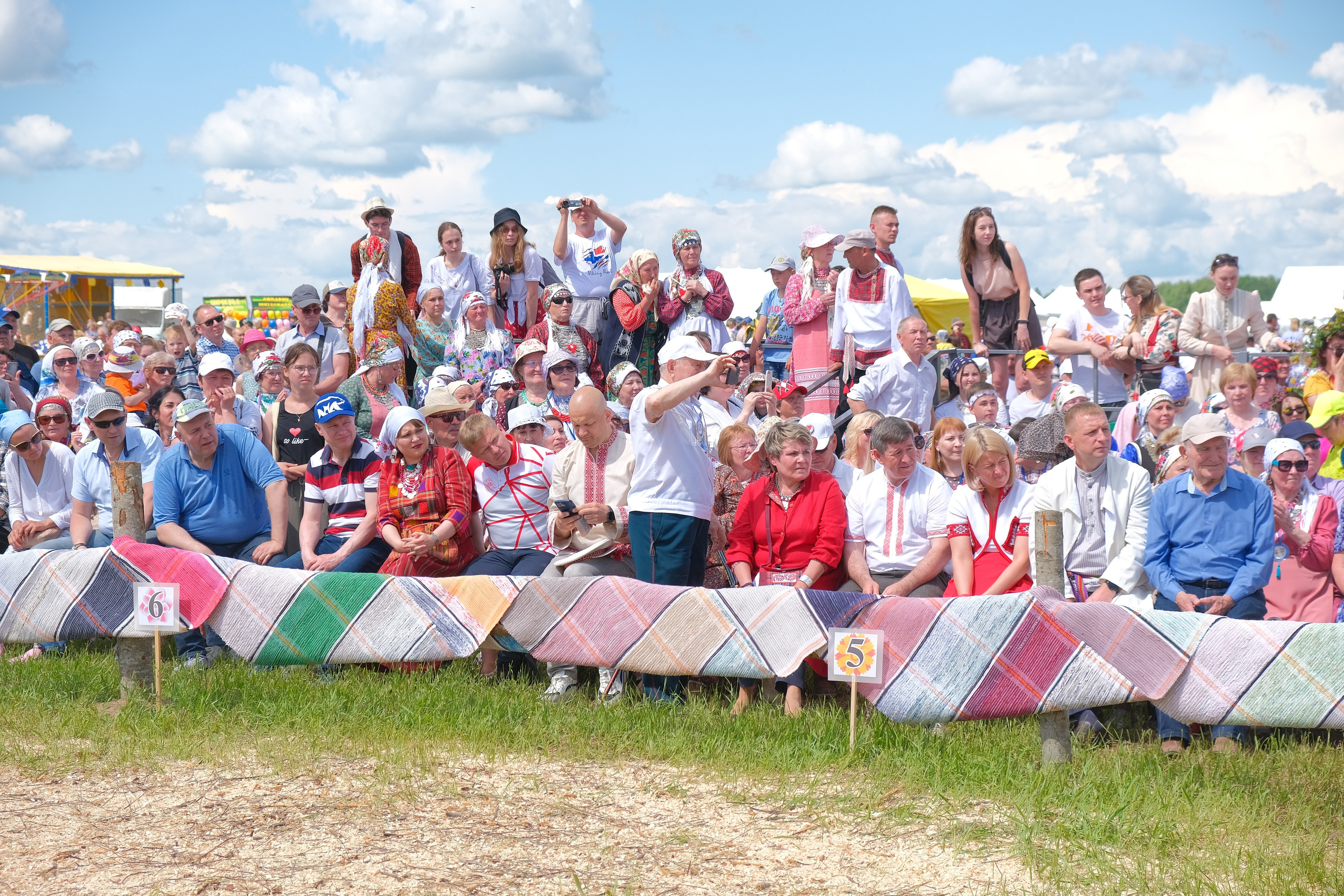 Удмуртский национальный праздник «Гербер». 2022. Максим Егоров, г. Ижевск. Репортажная, предметная съёмка и фуд-фотография