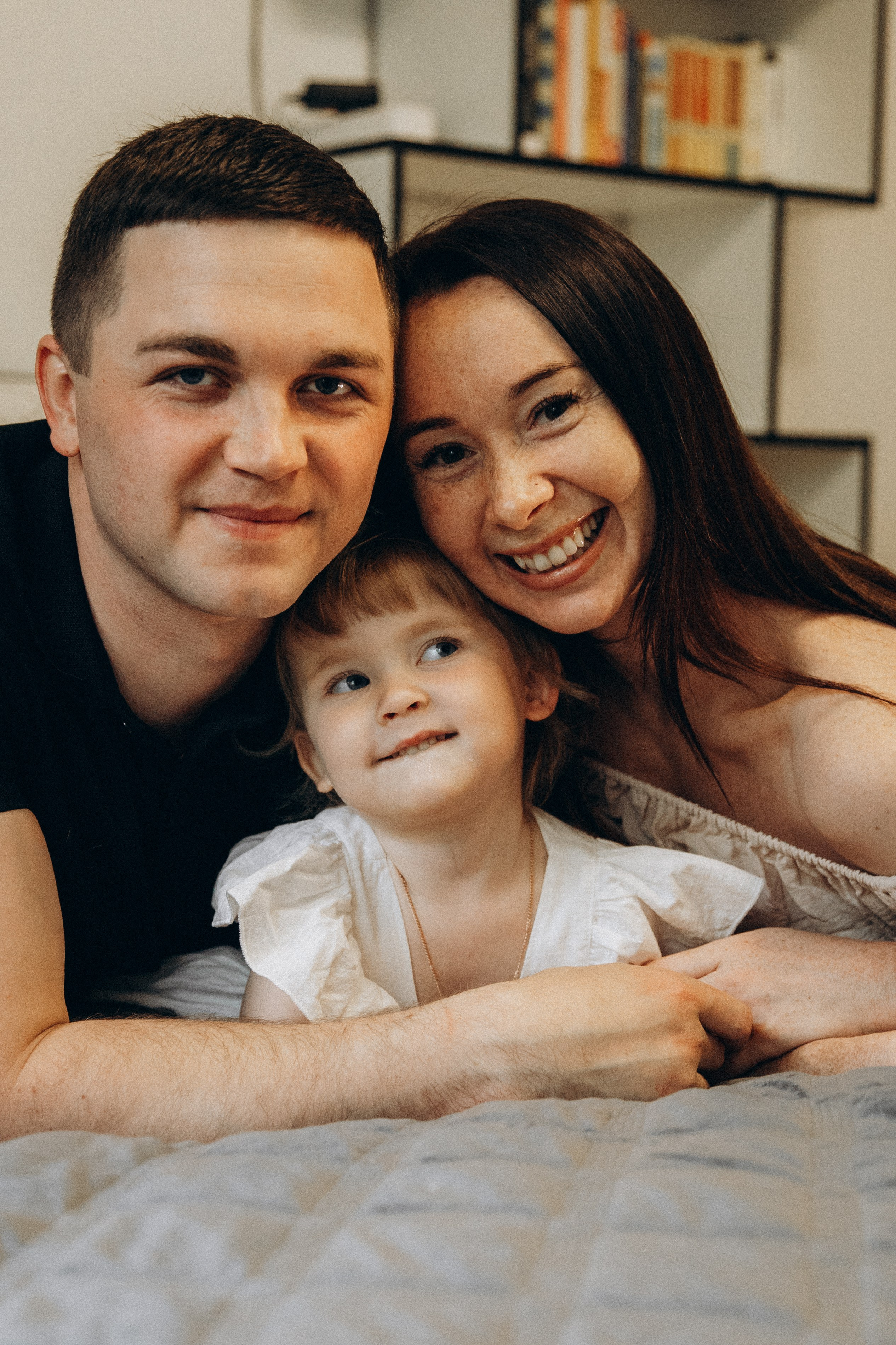 Дома у Саши. Семейный фотограф документалист в Пензе Лопатинская Татья