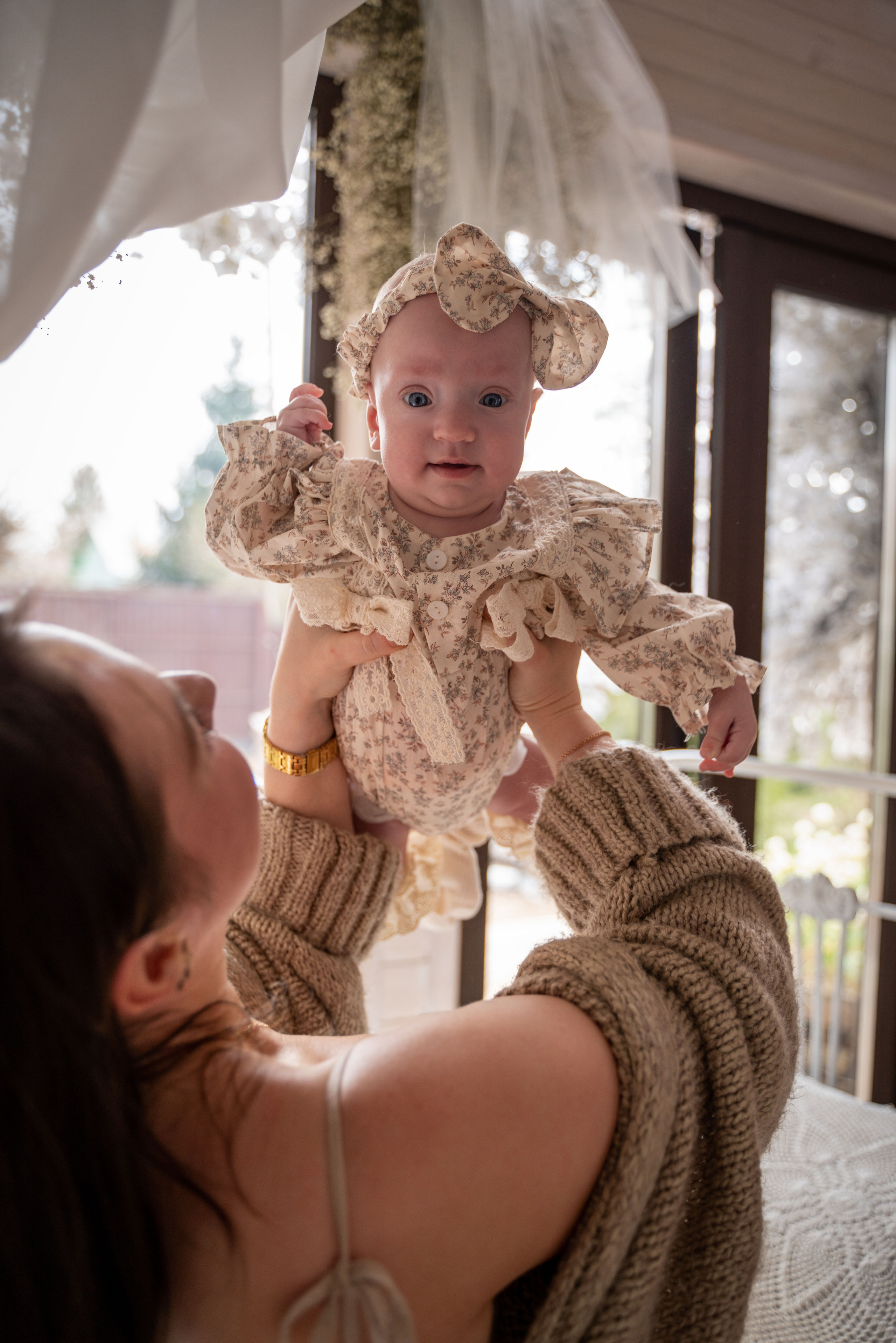 Оля. Фотограф Мария Орлова