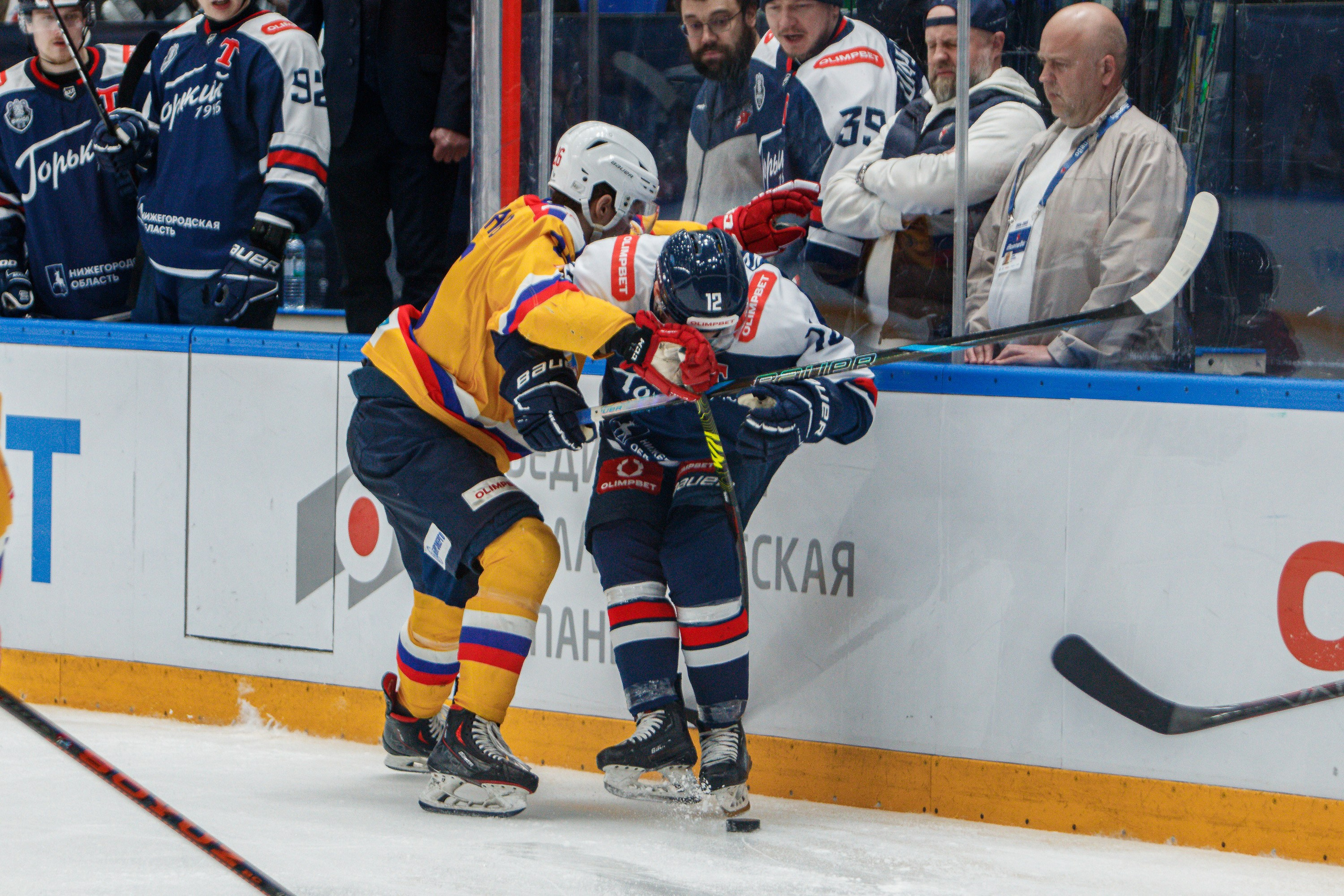 Торпедо-Горький — Химик. Спортивный фотограф в Смоленске — Екатерина Степенок