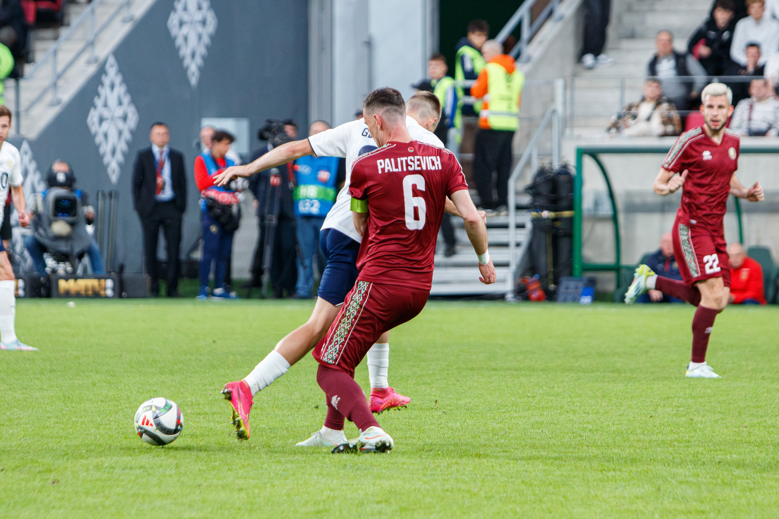 Беларусь — Росиия. Спортивный фотограф в Смоленске — Екатерина Степенок