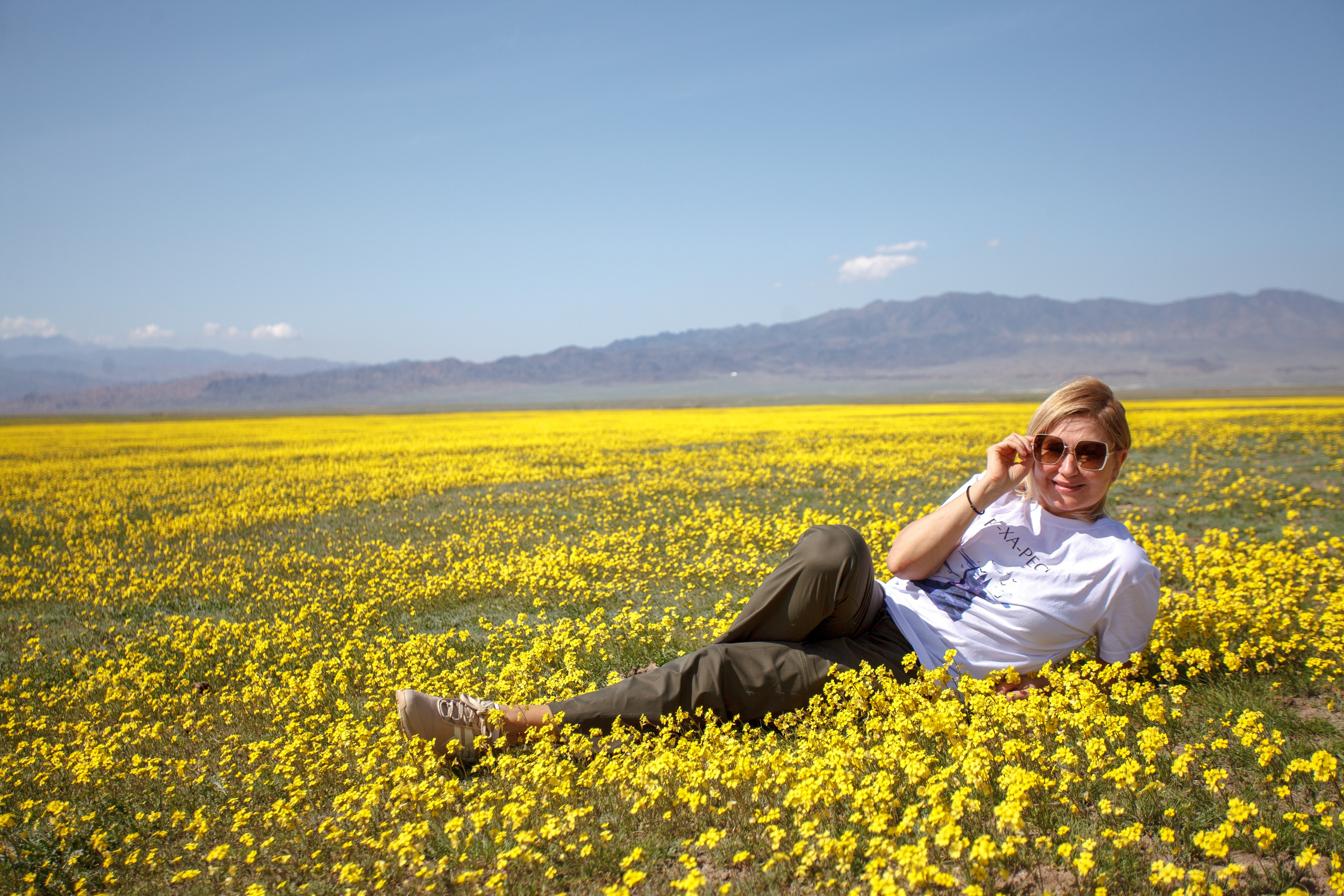 Весна. Экскурсии и туры по Алматы