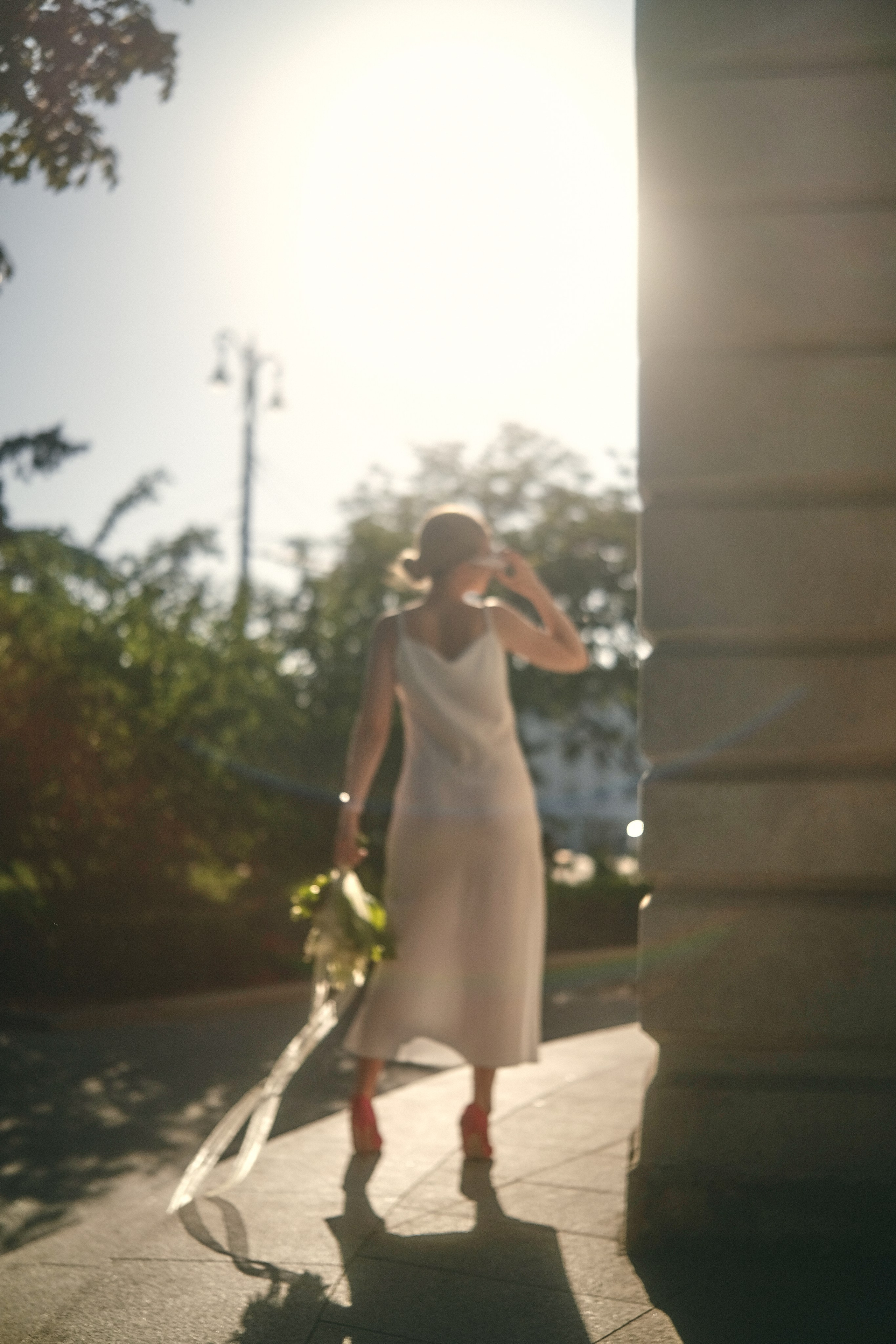 Настя. Свадебная видеосъемка в Крыму и Севастополе