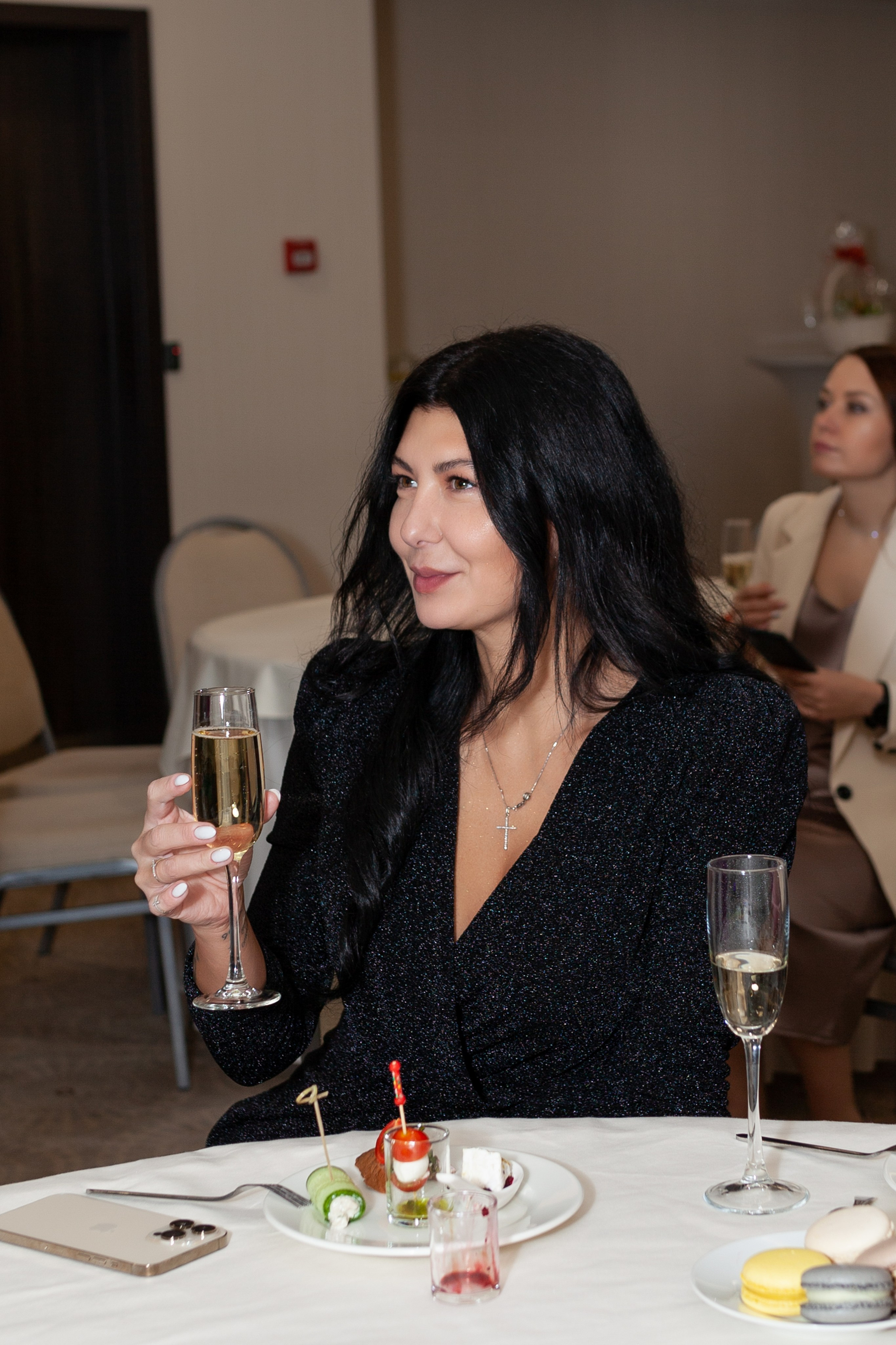 День рождение Women synergy club. Семейный и женский фотограф, стильный репортаж в г. Новосибирск