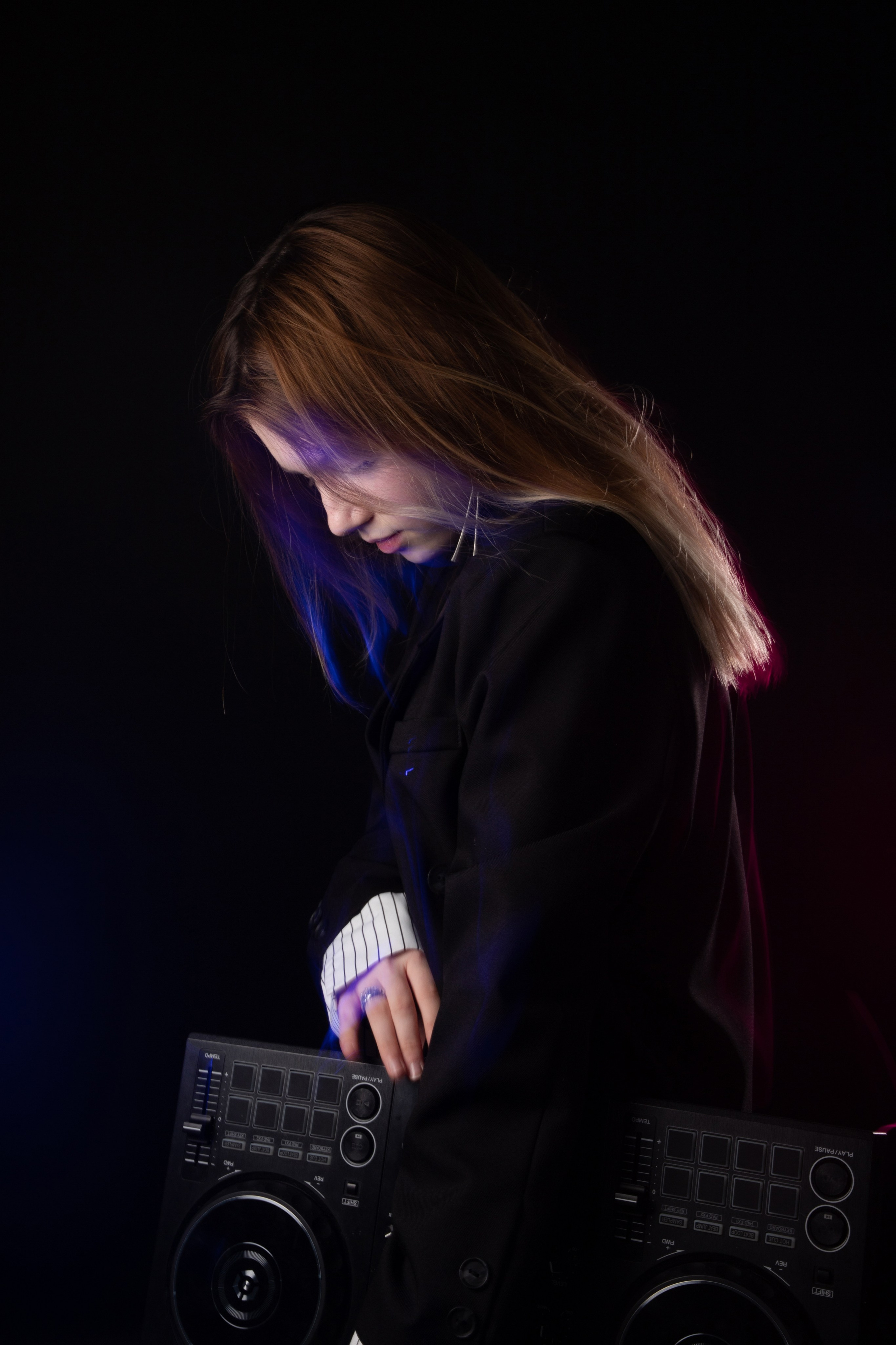 DJs. Репортажный и свадебный фотограф в Курске Борис Захарчук