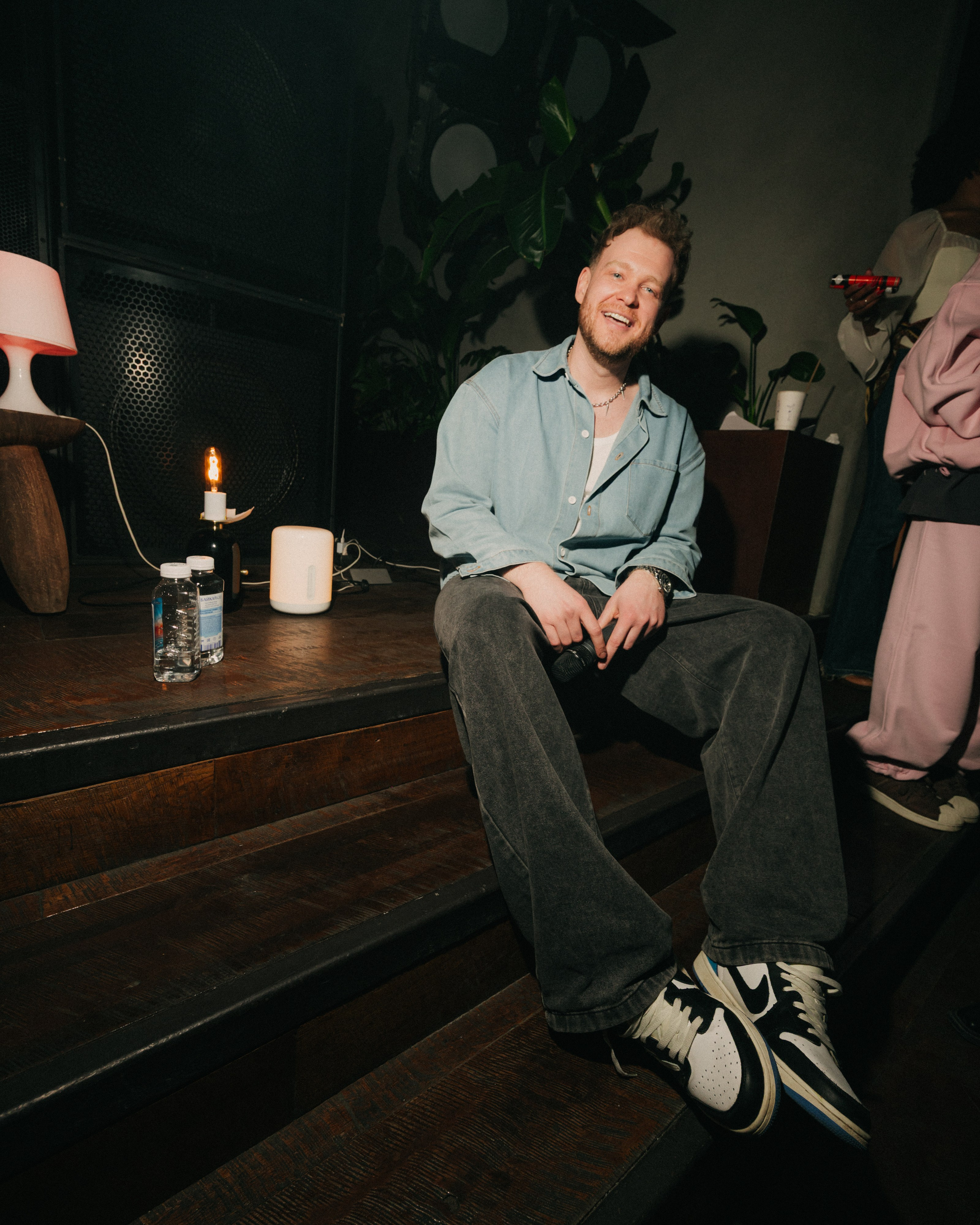 Connected sessions #1 ph by @Johnny_2d / at.оригинал. TENZO | Creative Producer / Art Director