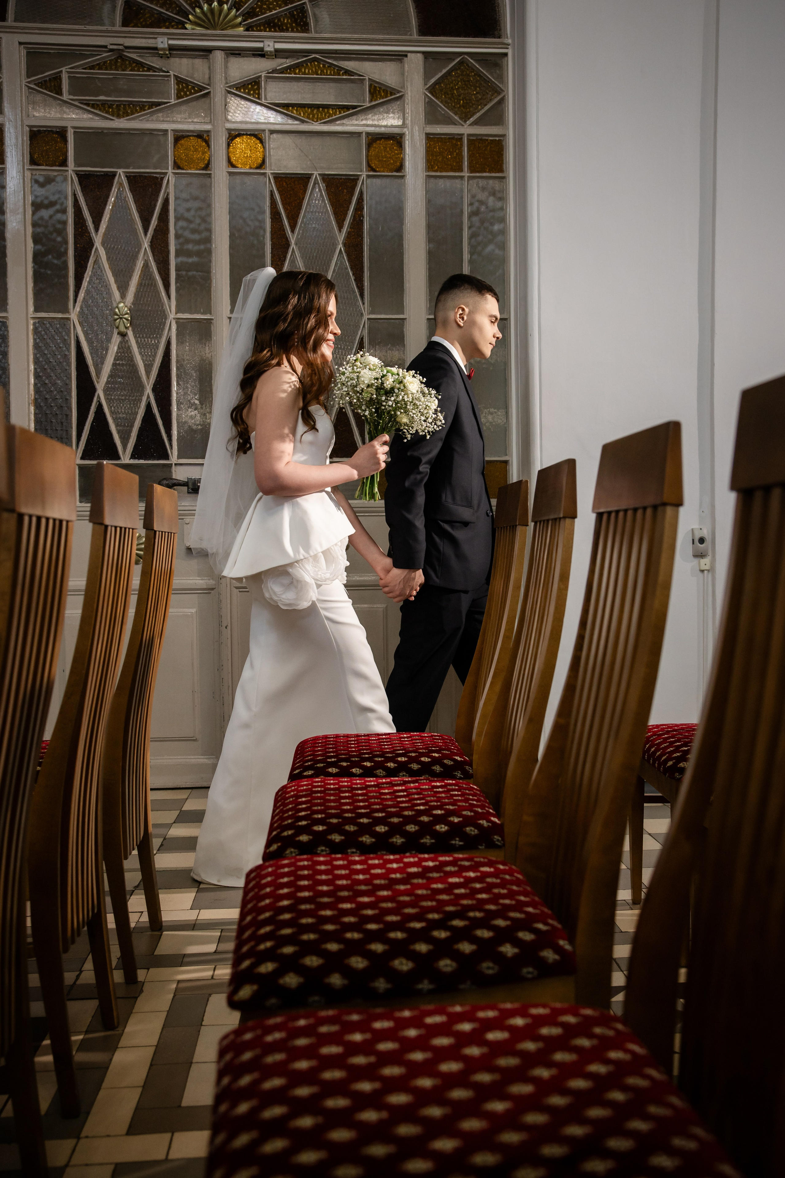 Свадебная фотосессия в Иваново и Москве. Свадебный фотограф в Иваново Гитарина Черняева