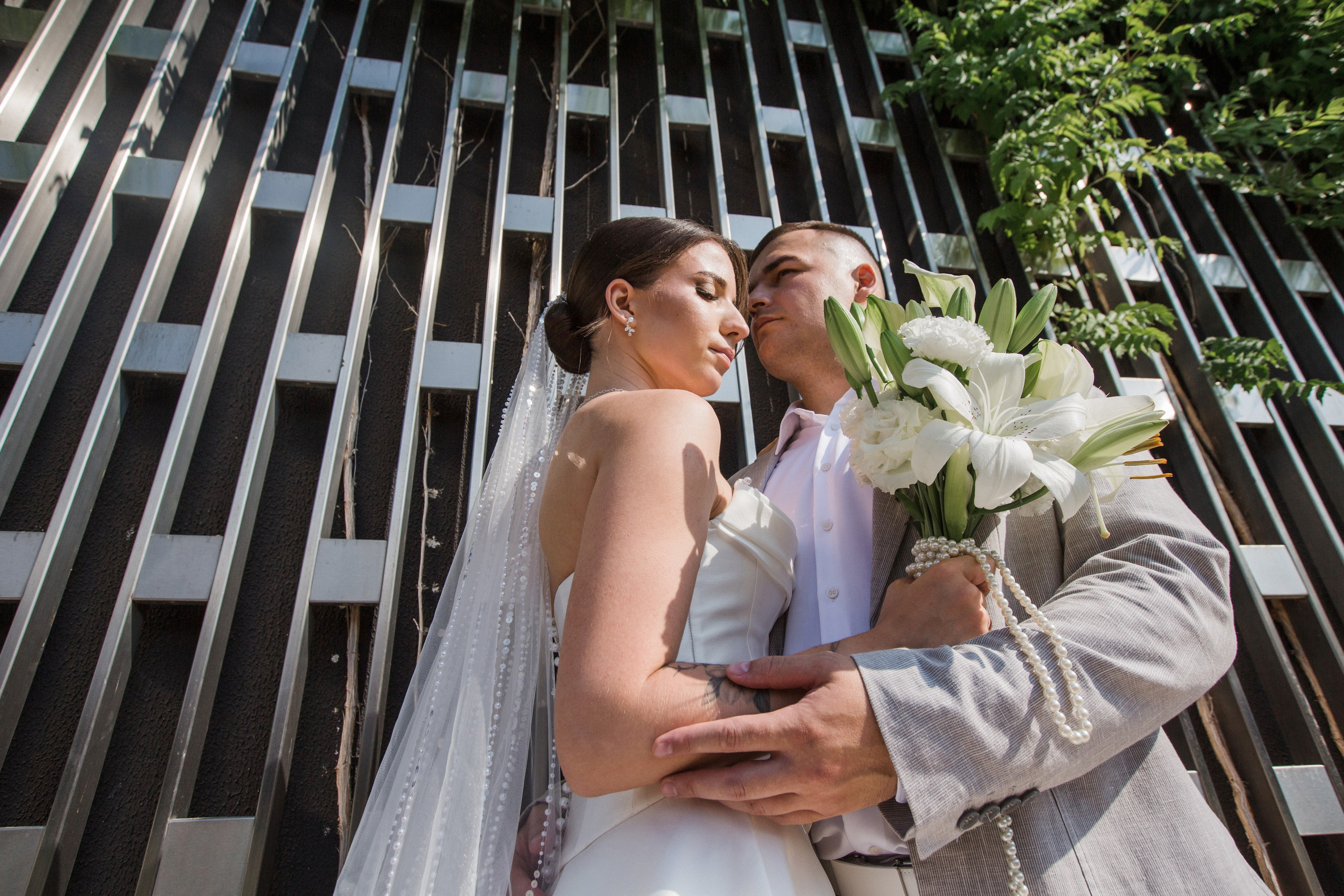 Влад и Нина. Свадебный и семейный фотограф в Краснодаре