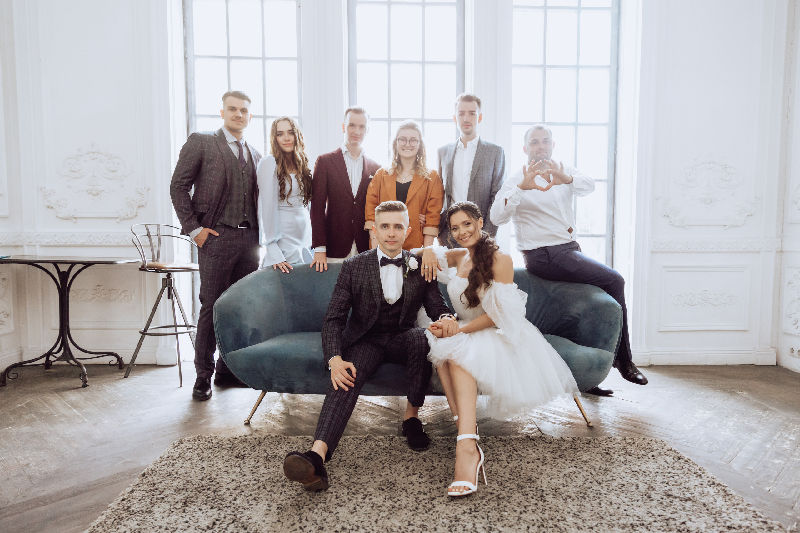 Егор и Елена. Свадебный и репортажный фотограф Виталий Кислицын