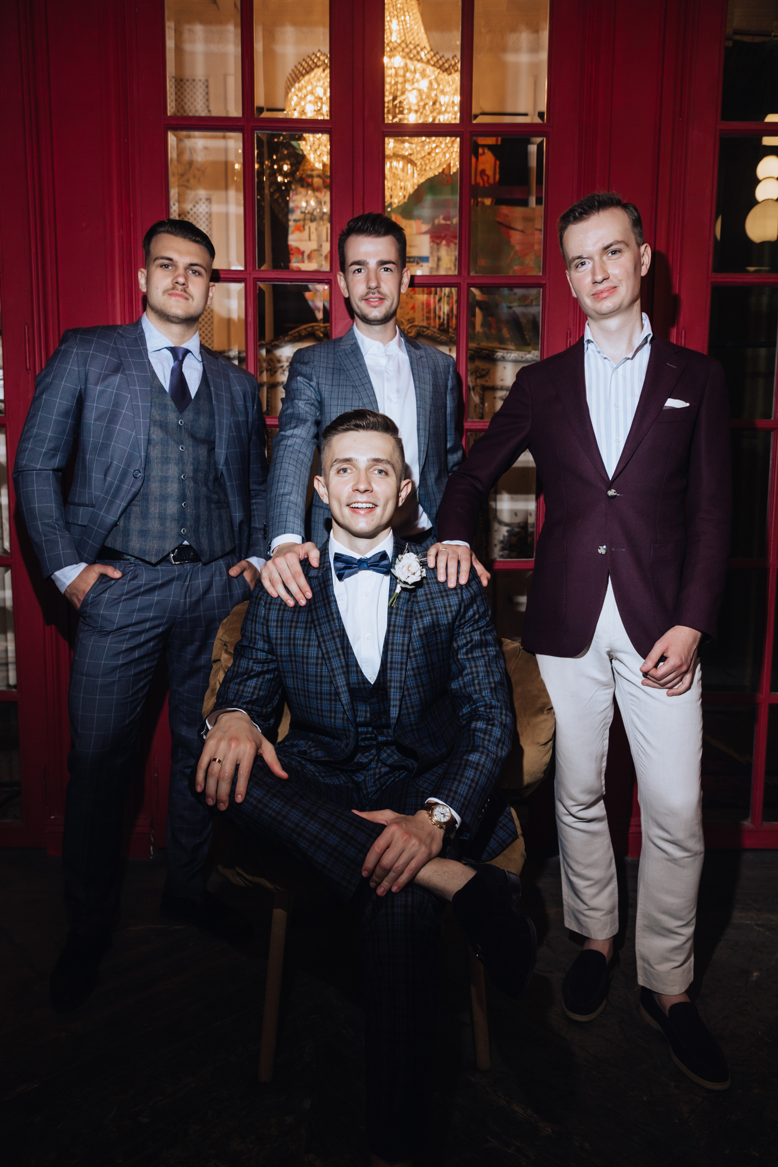 Егор и Елена. Свадебный и репортажный фотограф Виталий Кислицын