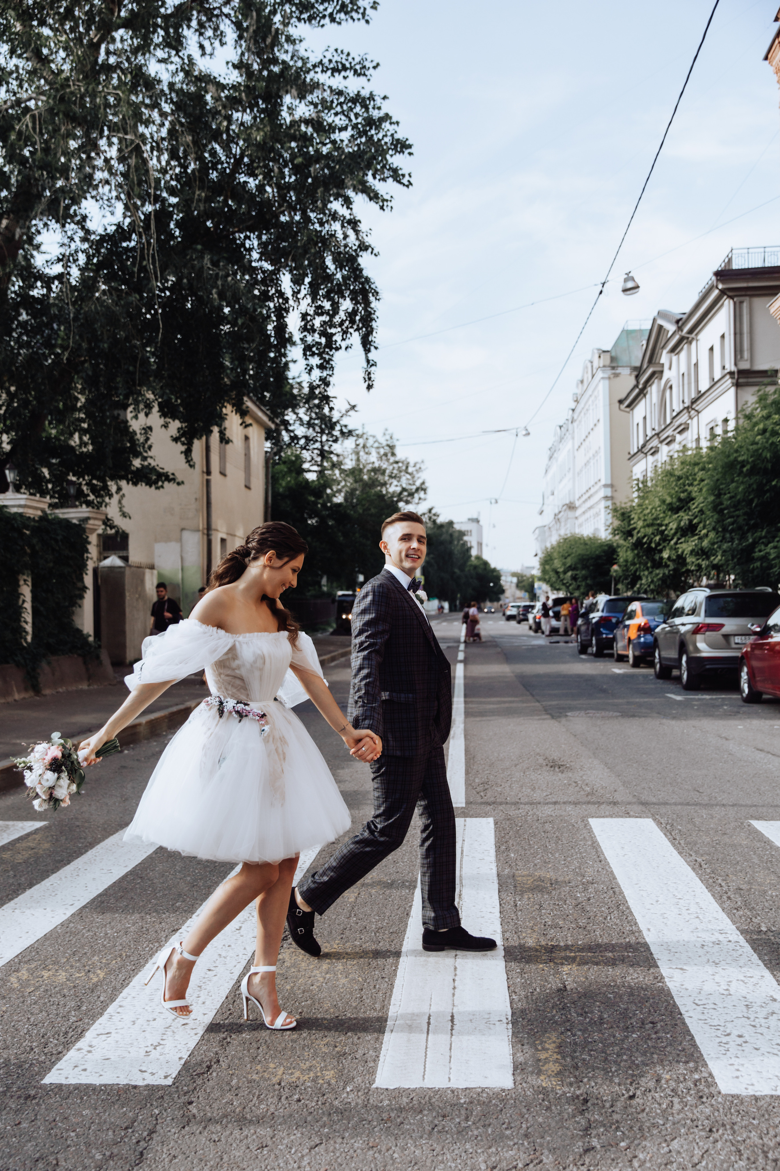 Егор и Елена. Свадебный и репортажный фотограф Виталий Кислицын