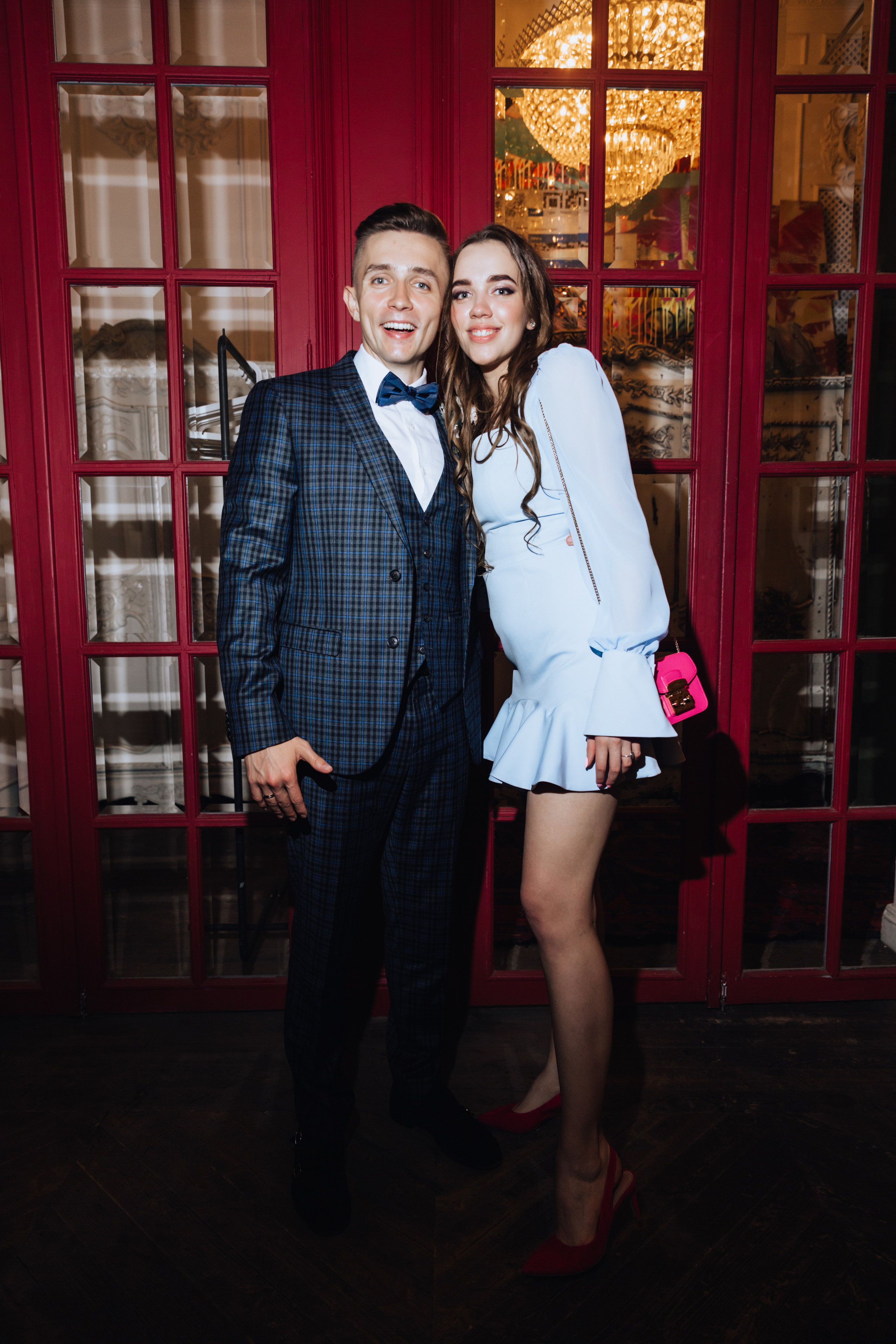 Егор и Елена. Свадебный и репортажный фотограф Виталий Кислицын