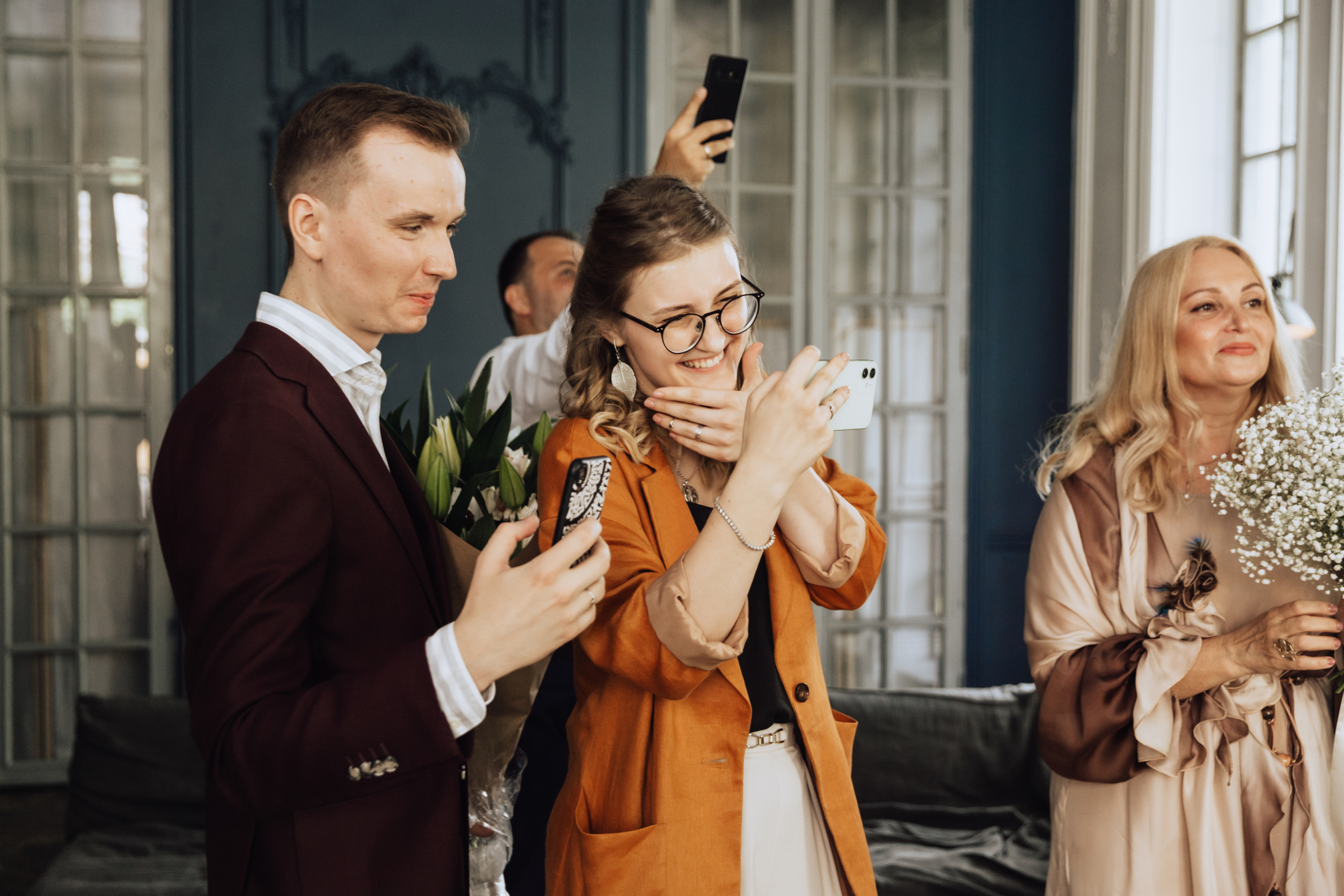 Егор и Елена. Свадебный и репортажный фотограф Виталий Кислицын