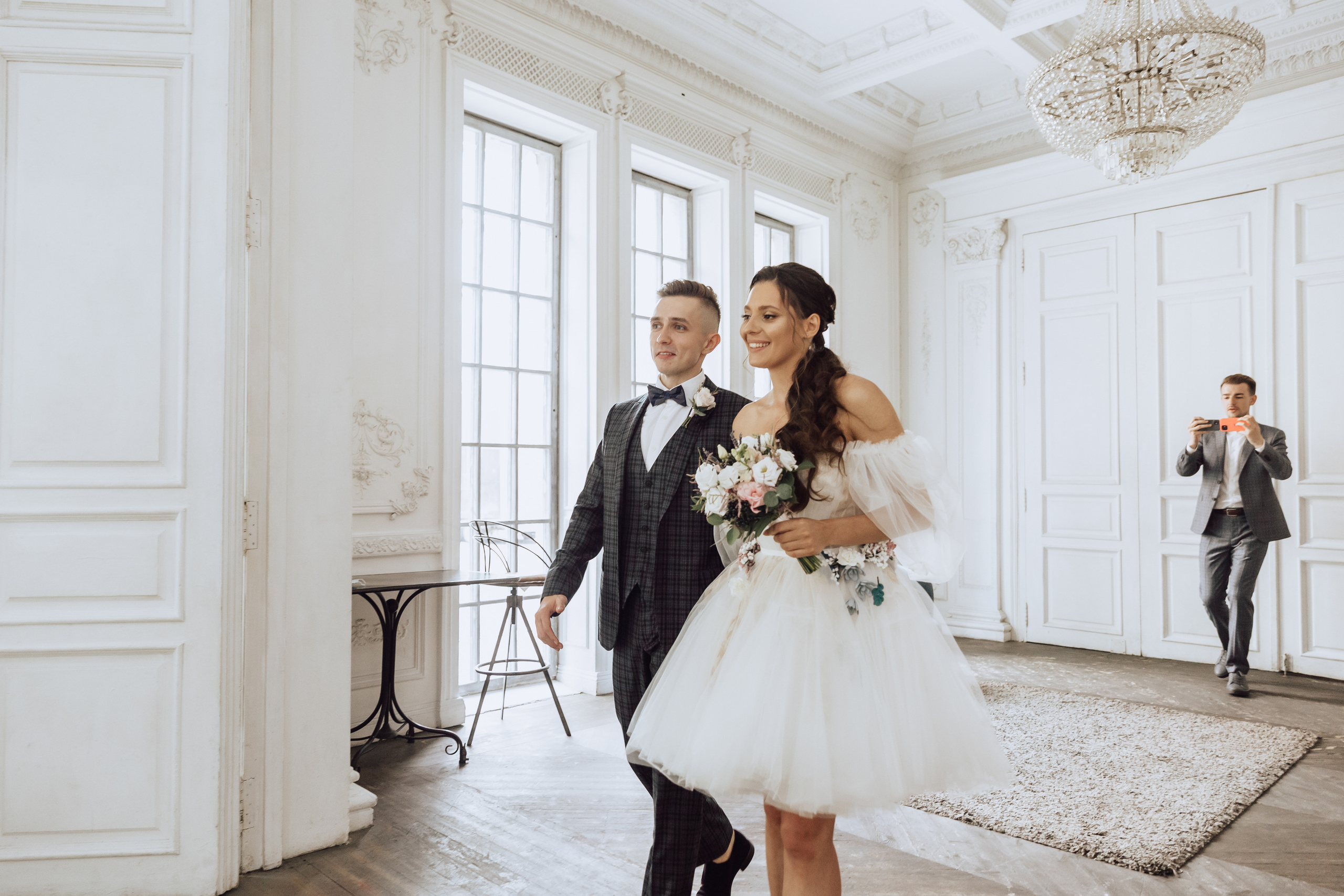 Егор и Елена. Свадебный и репортажный фотограф Виталий Кислицын