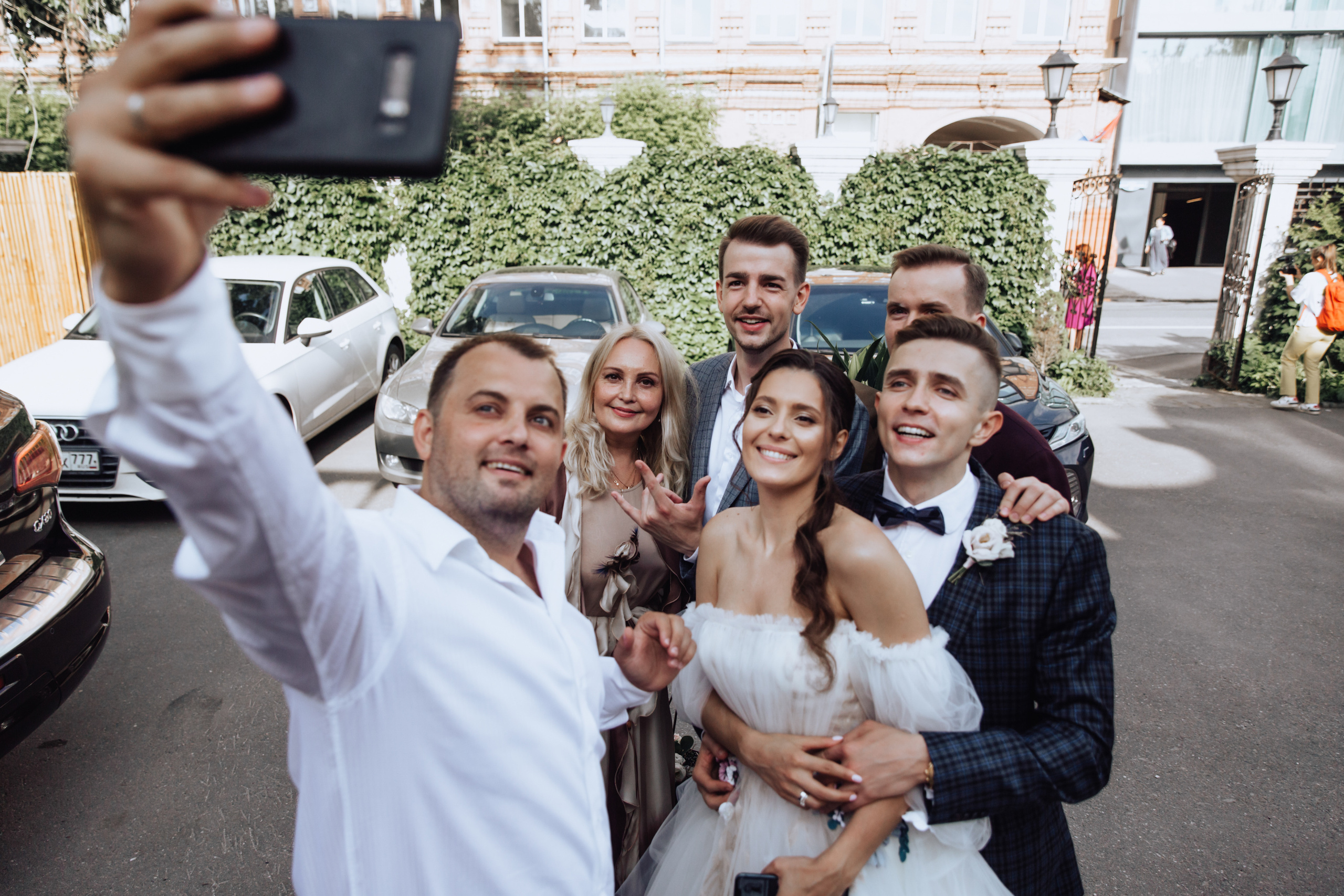 Егор и Елена. Свадебный и репортажный фотограф Виталий Кислицын