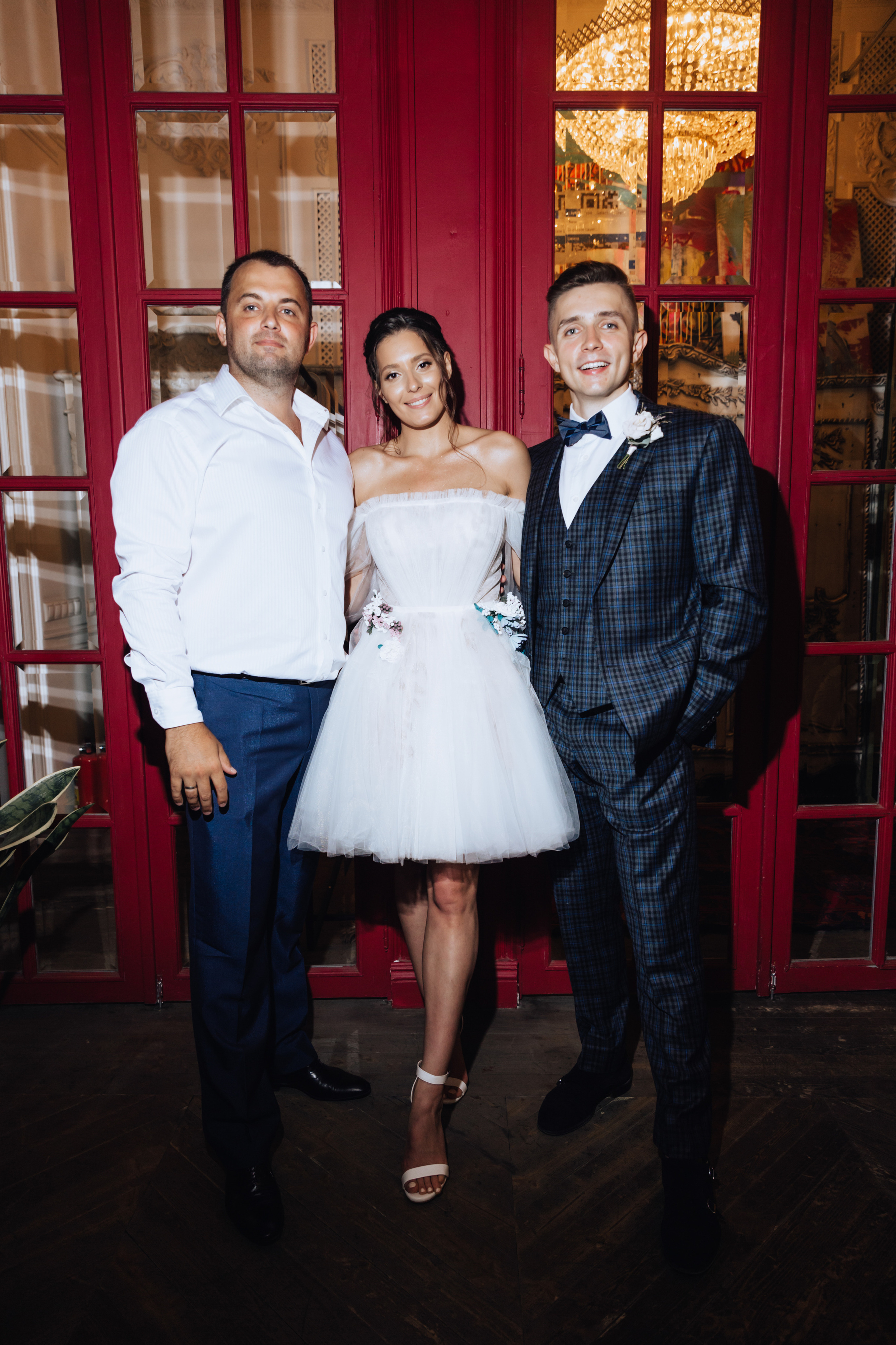 Егор и Елена. Свадебный и репортажный фотограф Виталий Кислицын