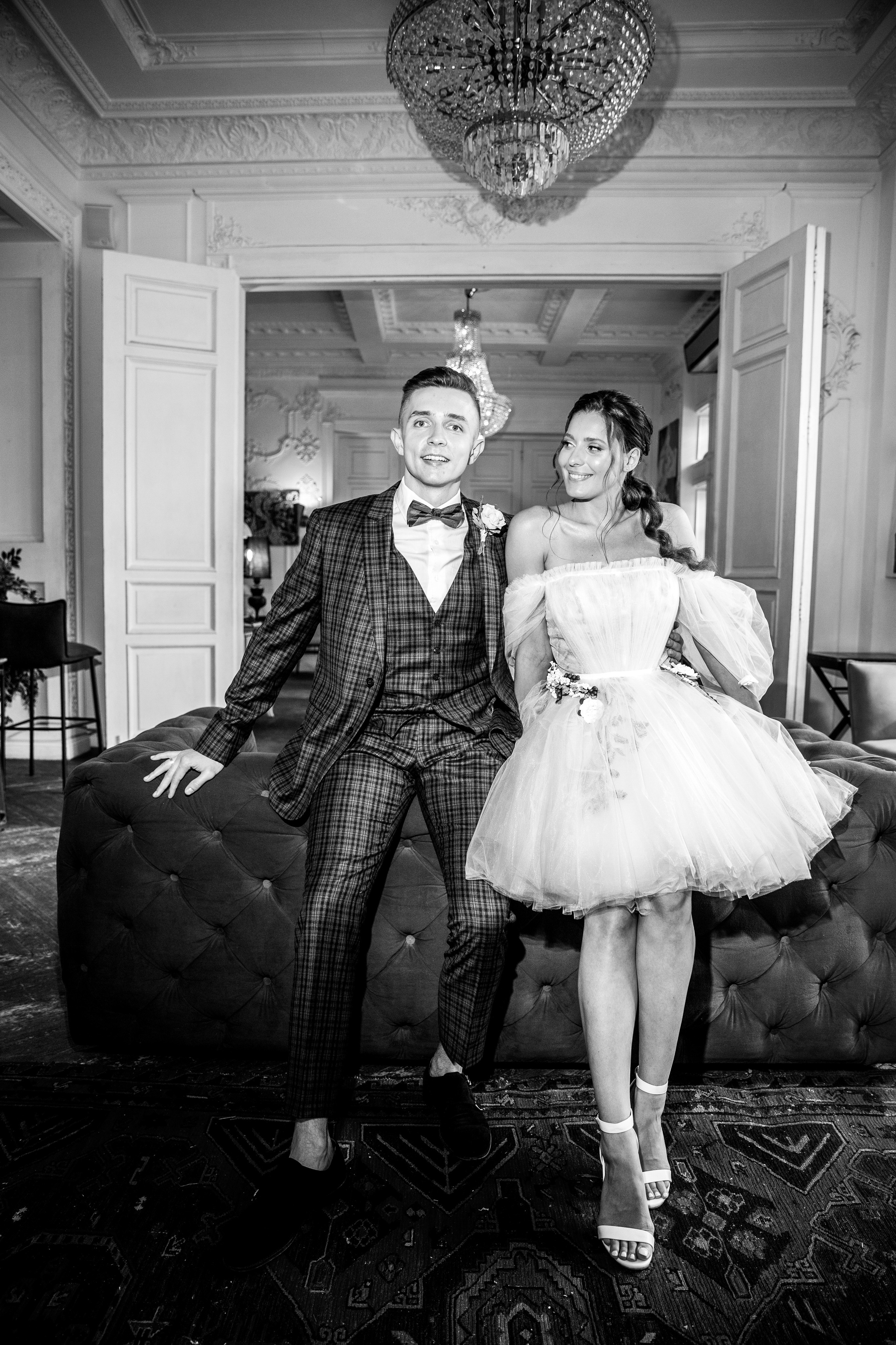 Егор и Елена. Свадебный и репортажный фотограф Виталий Кислицын