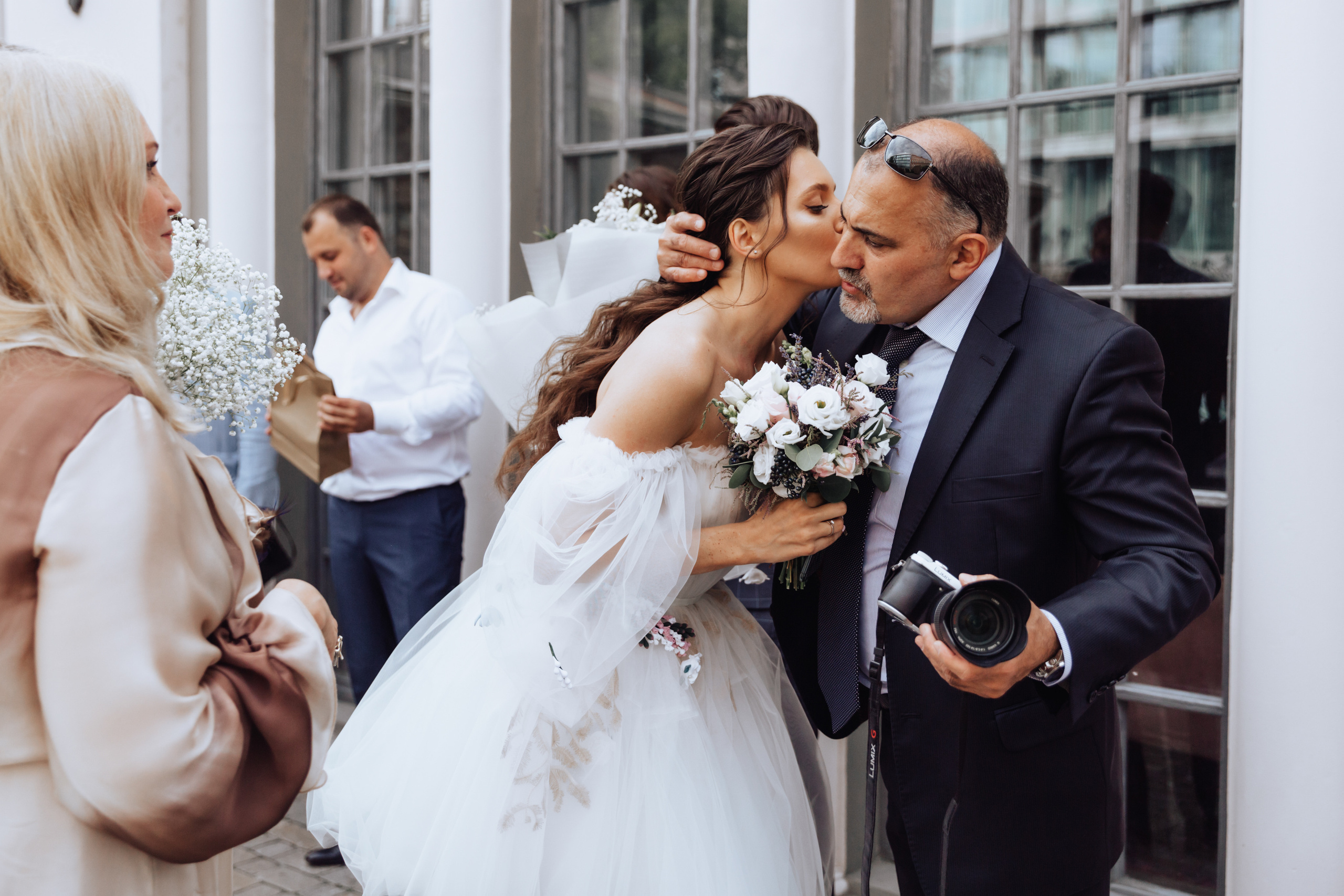 Егор и Елена. Свадебный и репортажный фотограф Виталий Кислицын