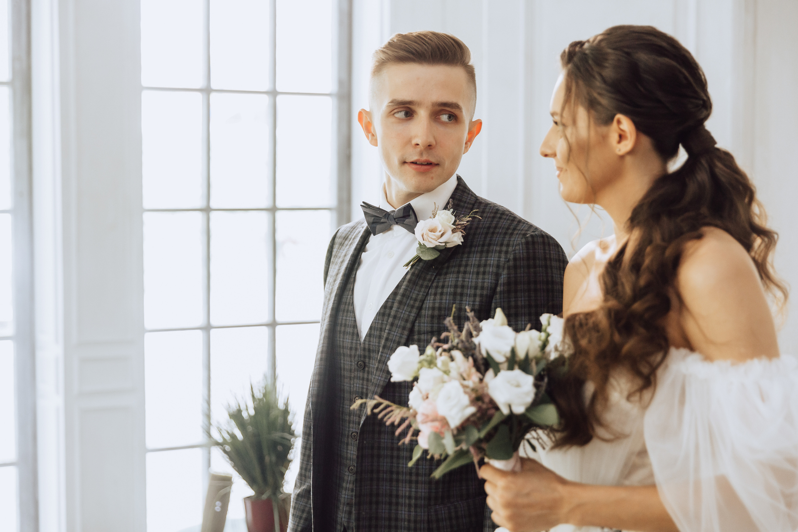 Егор и Елена. Свадебный и репортажный фотограф Виталий Кислицын