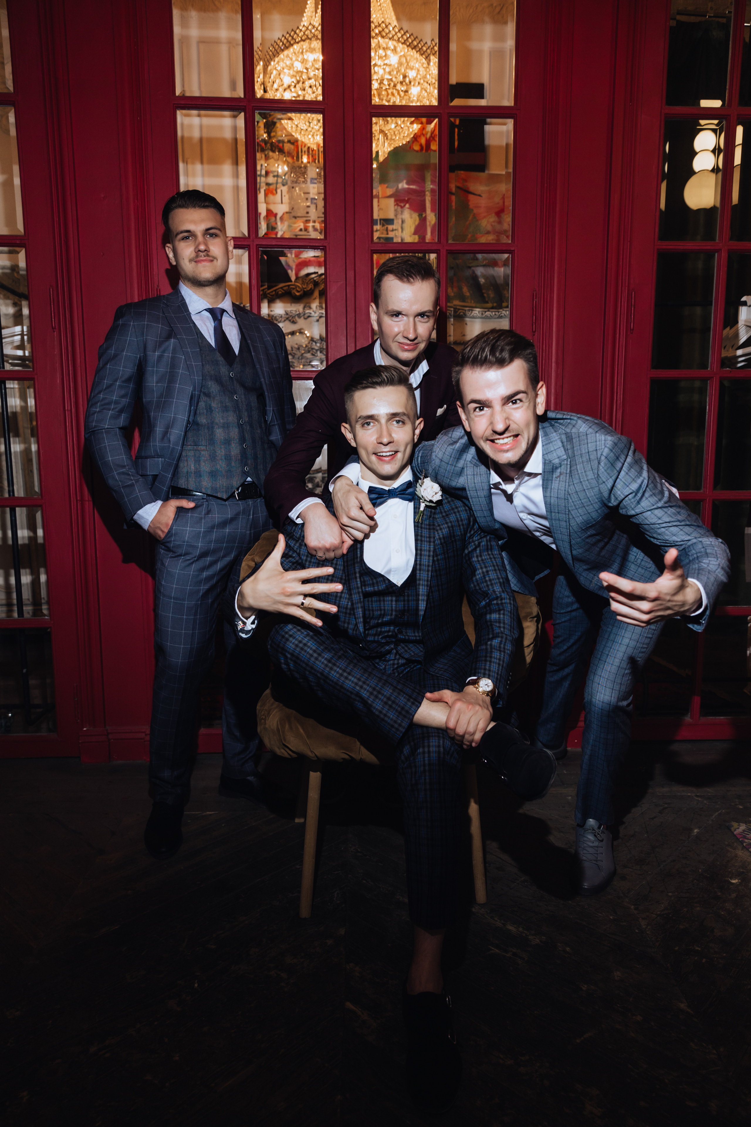 Егор и Елена. Свадебный и репортажный фотограф Виталий Кислицын