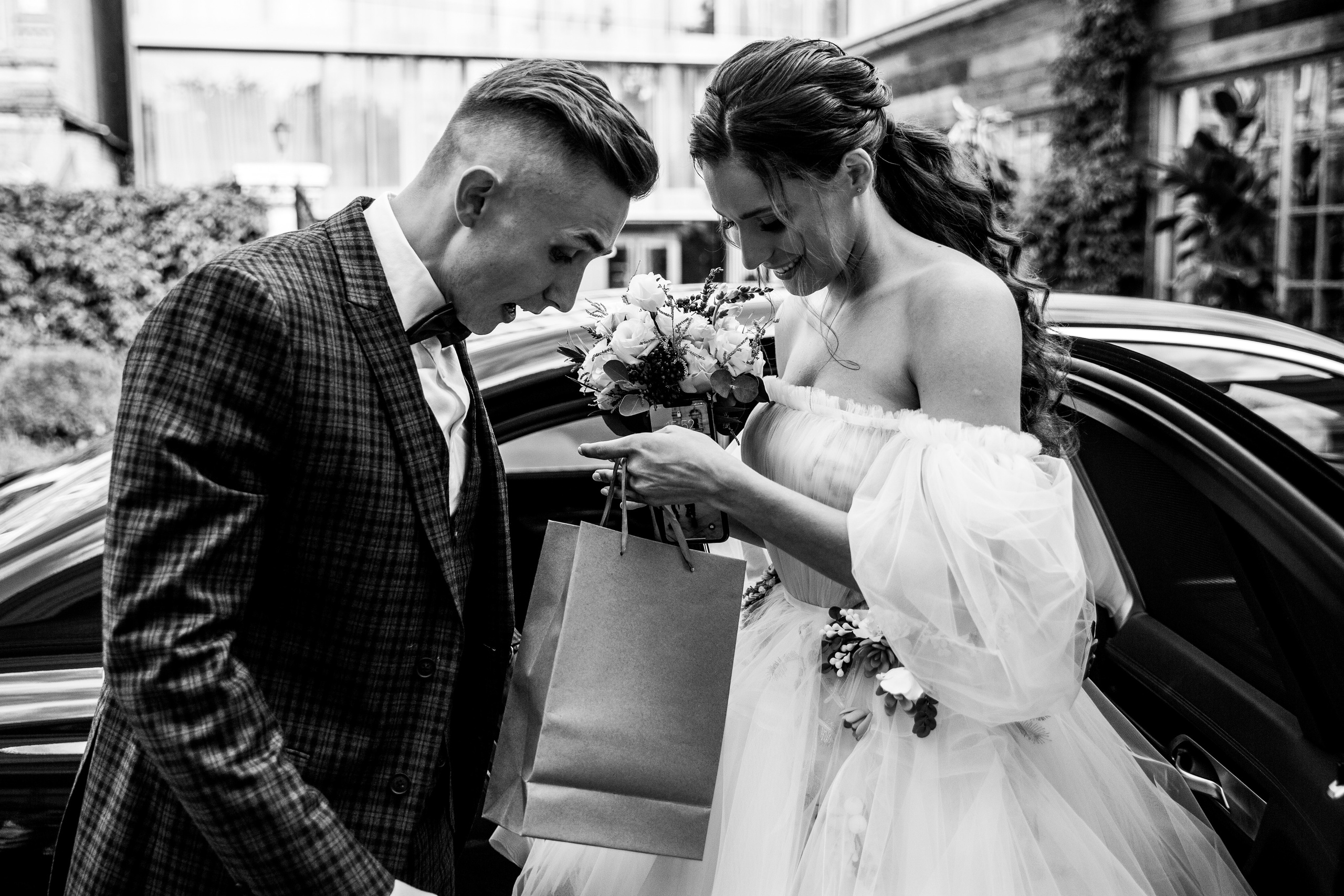 Егор и Елена. Свадебный и репортажный фотограф Виталий Кислицын