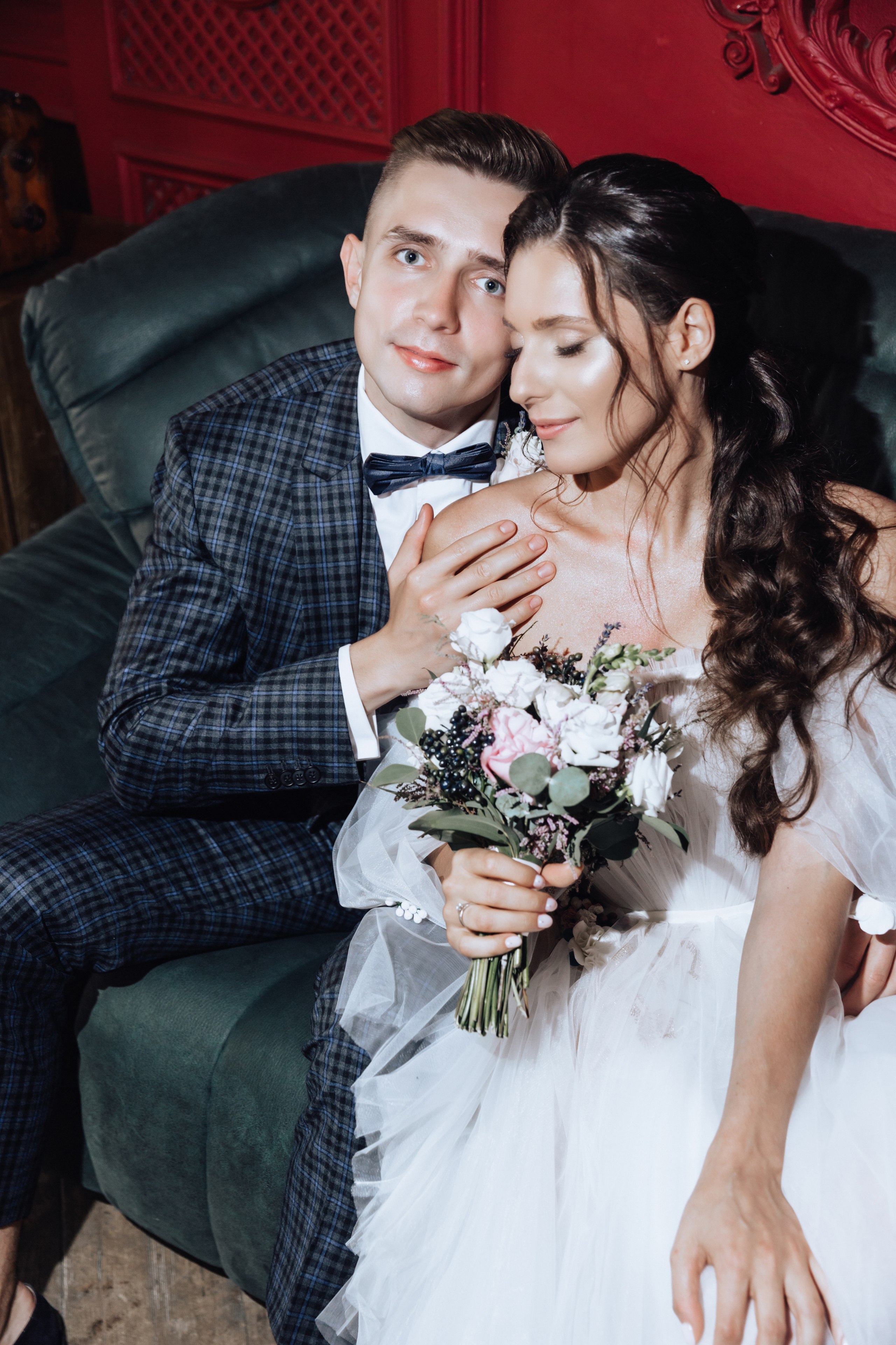 Егор и Елена. Свадебный и репортажный фотограф Виталий Кислицын