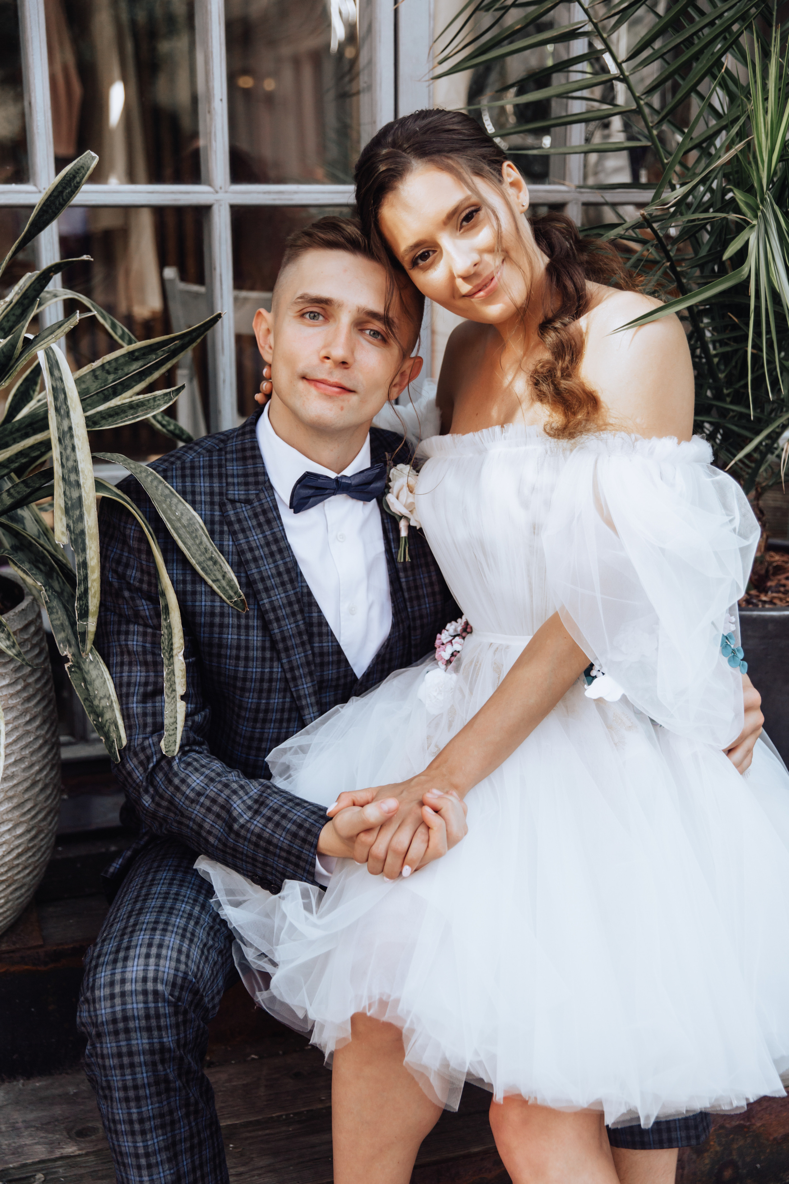 Егор и Елена. Свадебный и репортажный фотограф Виталий Кислицын