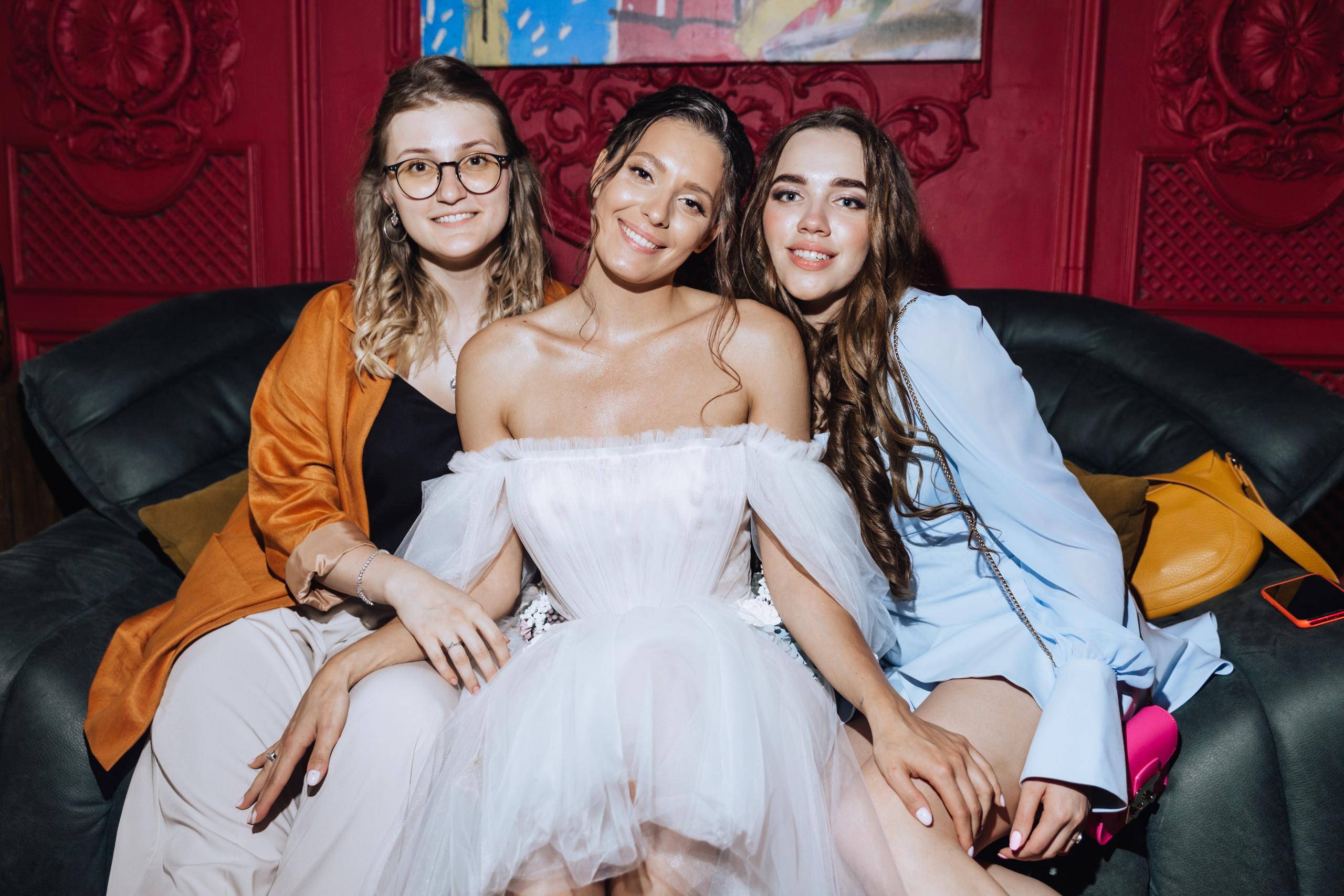 Егор и Елена. Свадебный и репортажный фотограф Виталий Кислицын