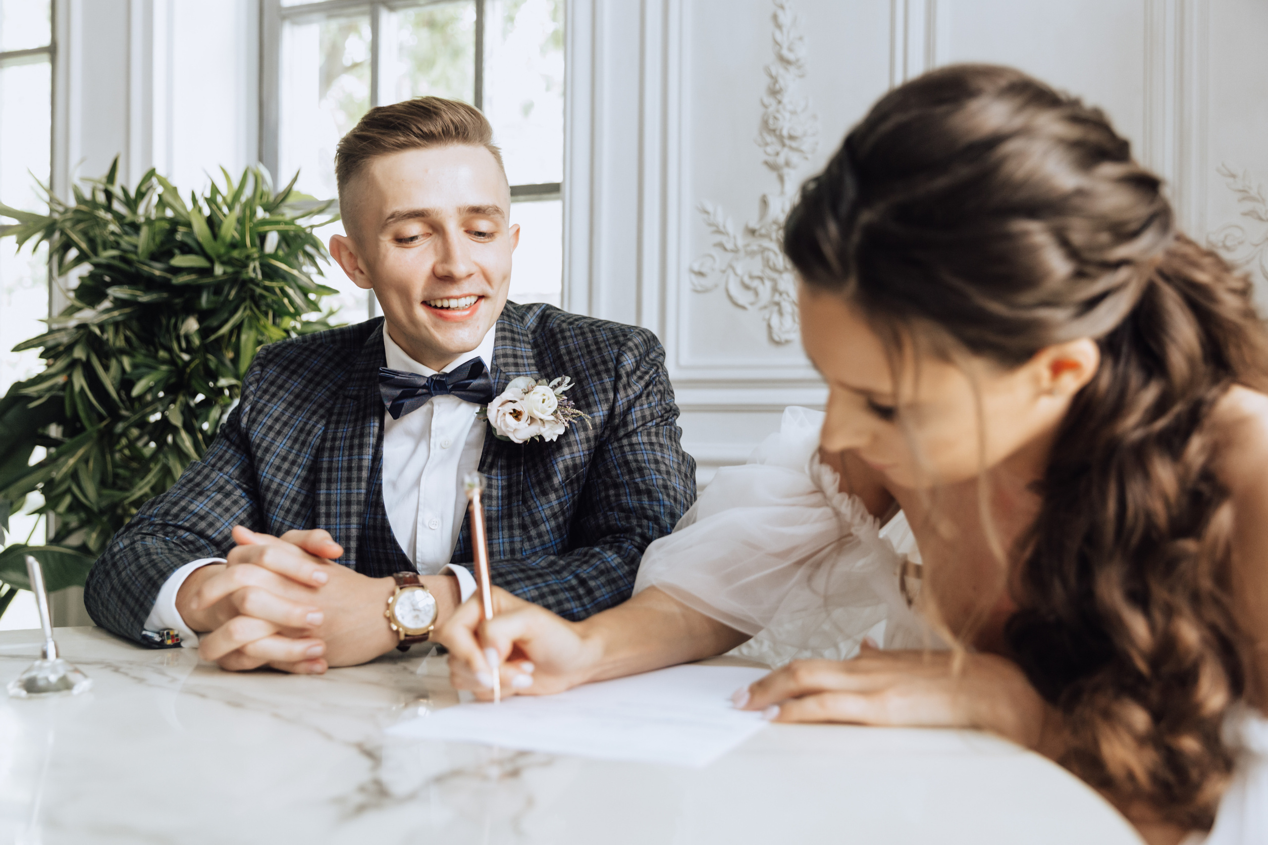 Егор и Елена. Свадебный и репортажный фотограф Виталий Кислицын