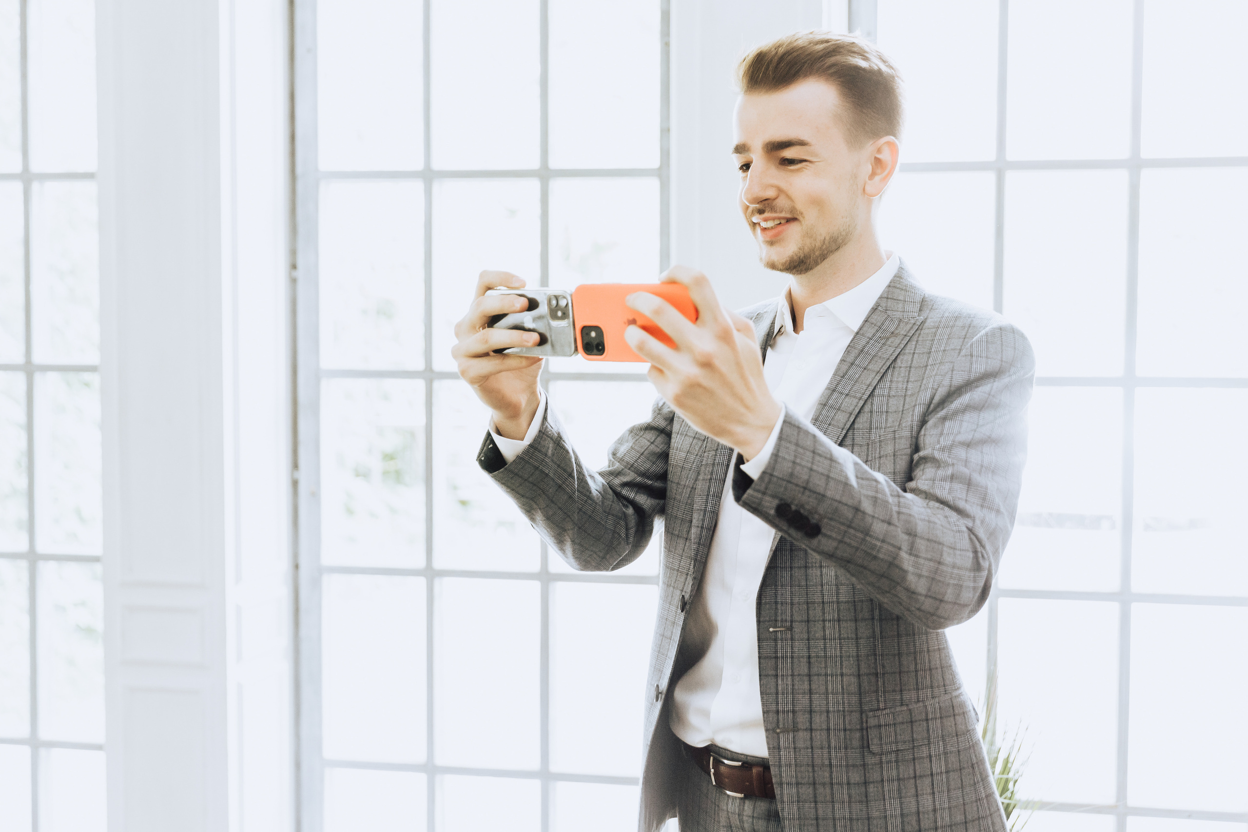 Егор и Елена. Свадебный и репортажный фотограф Виталий Кислицын