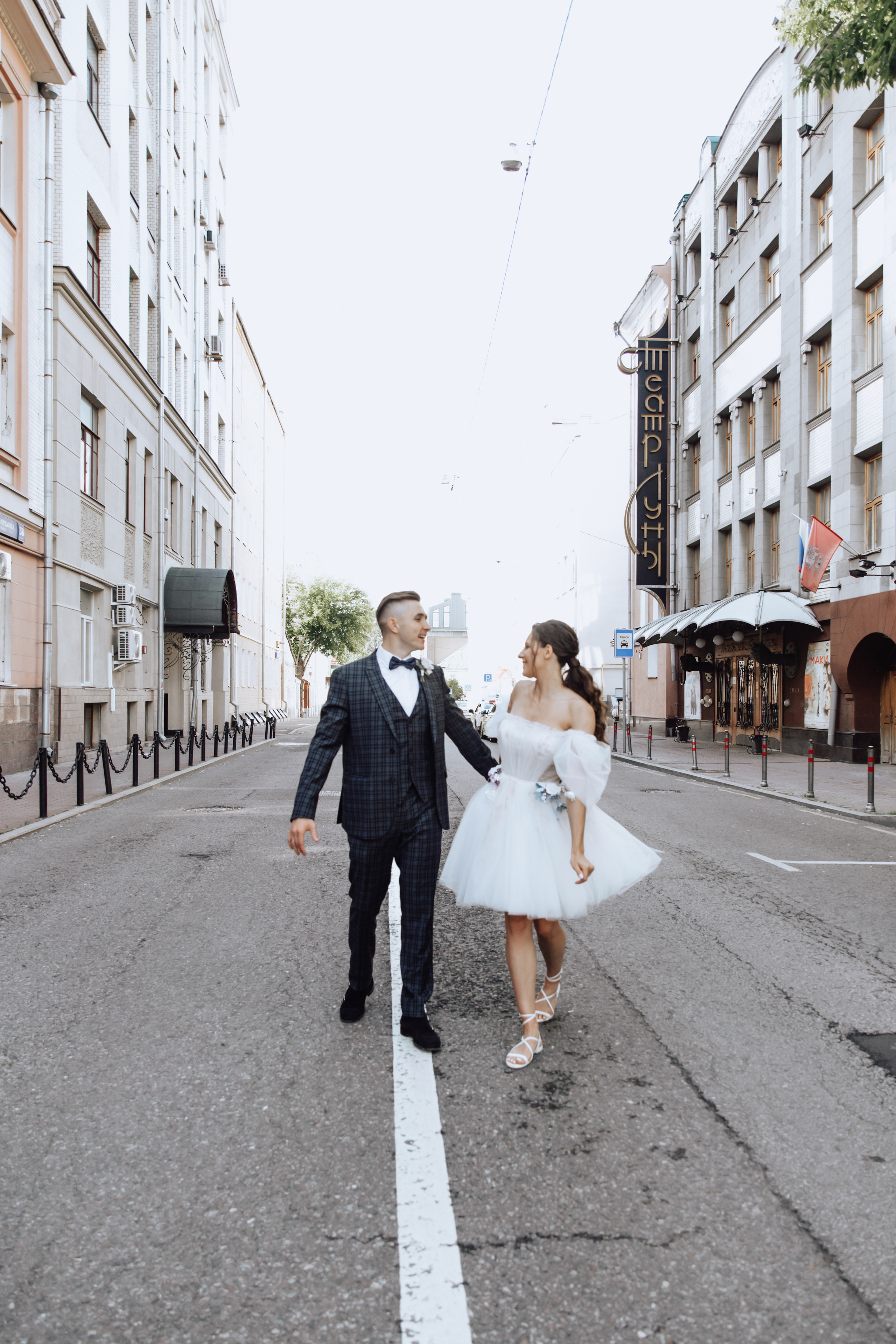 Егор и Елена. Свадебный и репортажный фотограф Виталий Кислицын