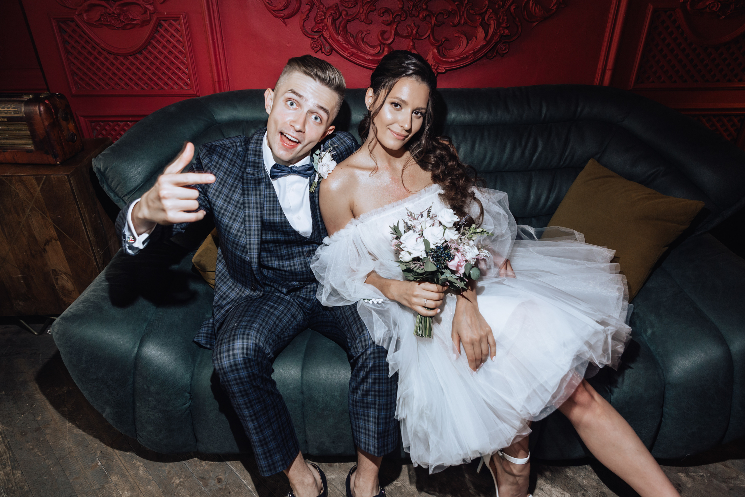 Егор и Елена. Свадебный и репортажный фотограф Виталий Кислицын