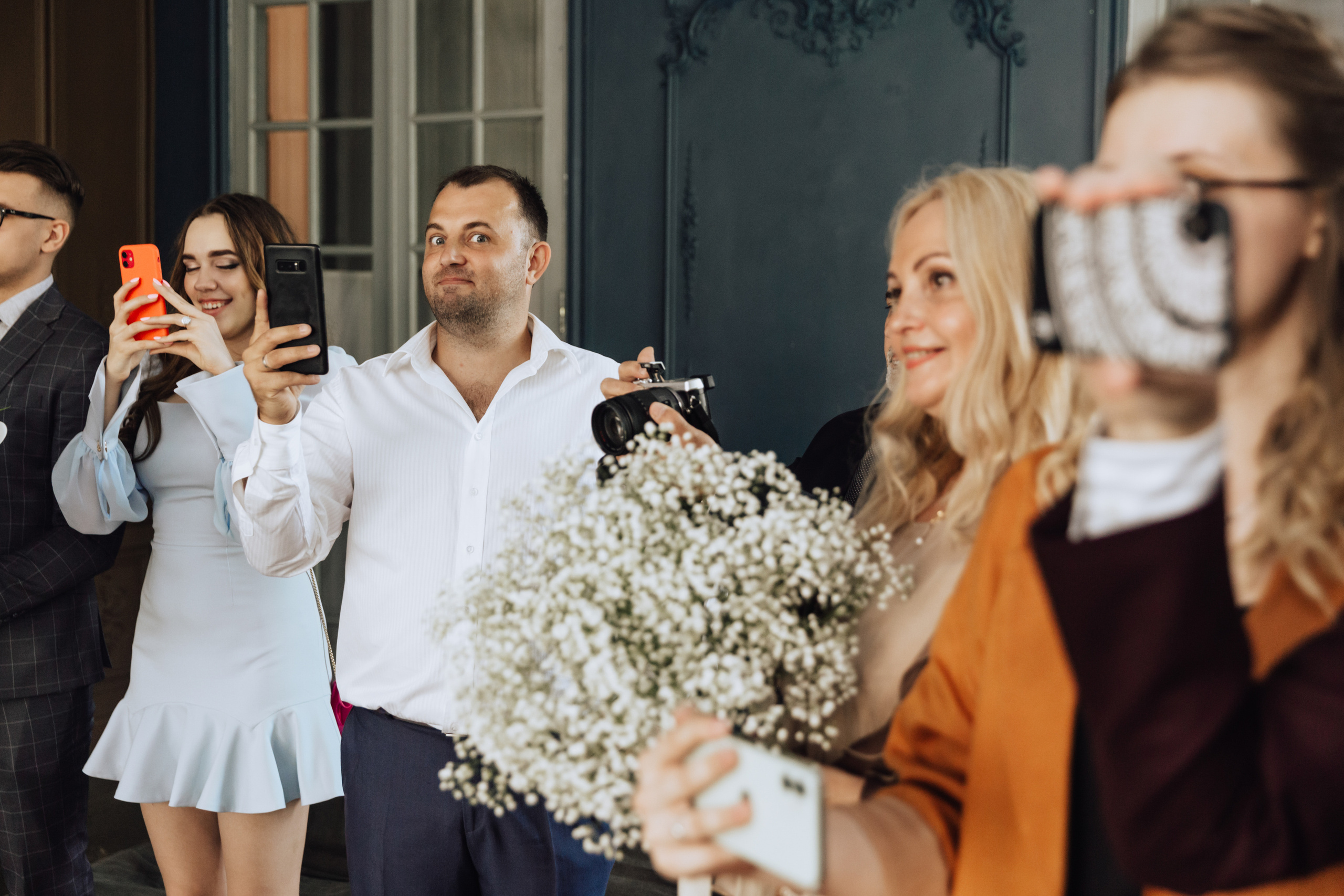 Егор и Елена. Свадебный и репортажный фотограф Виталий Кислицын