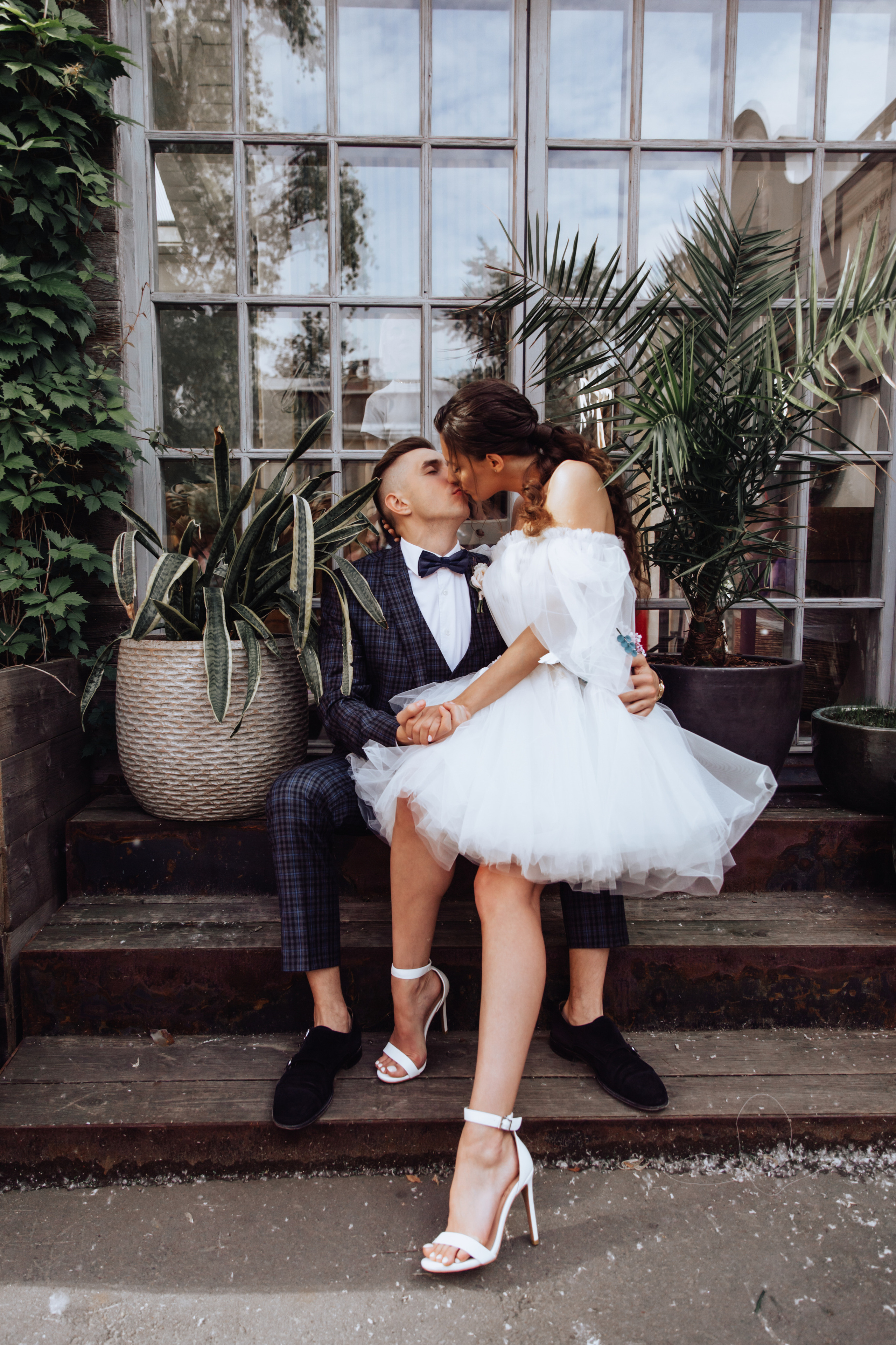 Егор и Елена. Свадебный и репортажный фотограф Виталий Кислицын